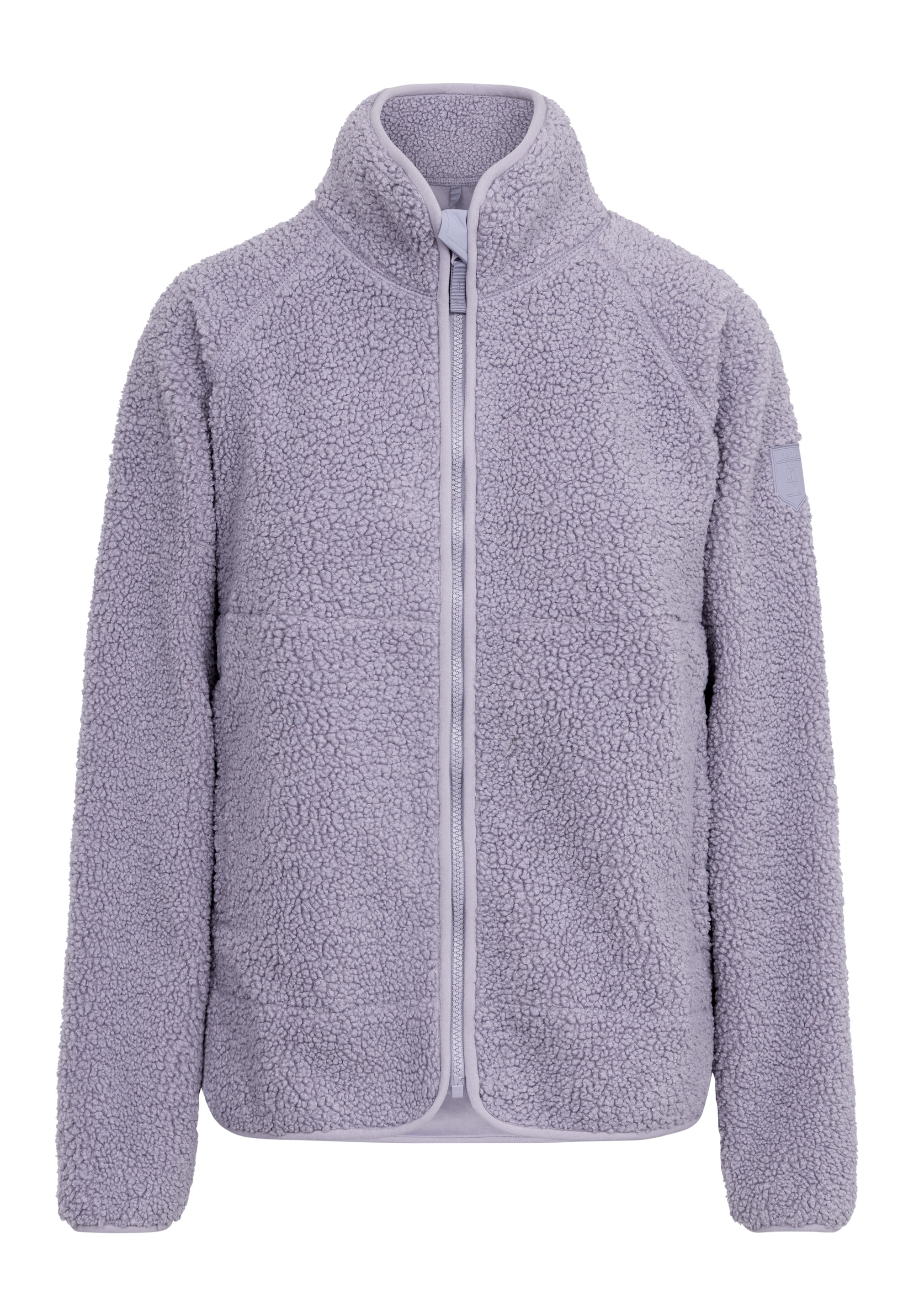 Derbe Fleecejacke »Kuschelby«, Kuschelige Fleece Jacke