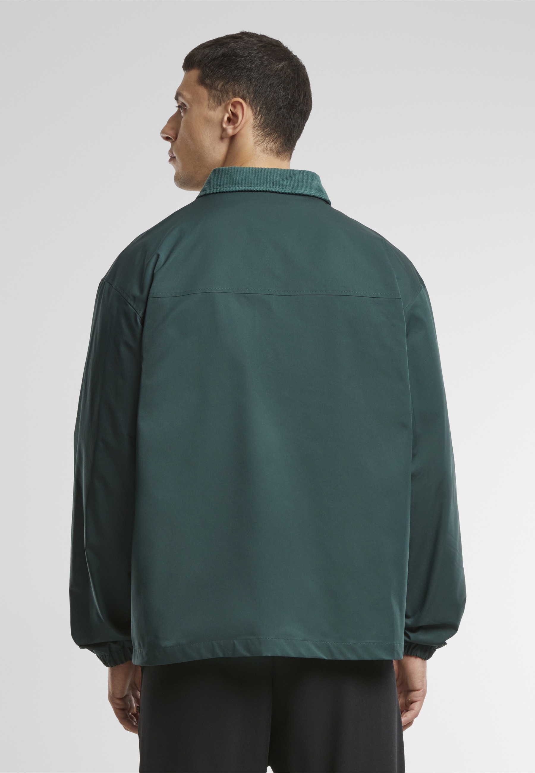Another Cotton Lab Allwetterjacke »Another Cotton Lab« 1 Stk. tlg. ohne Kapuze