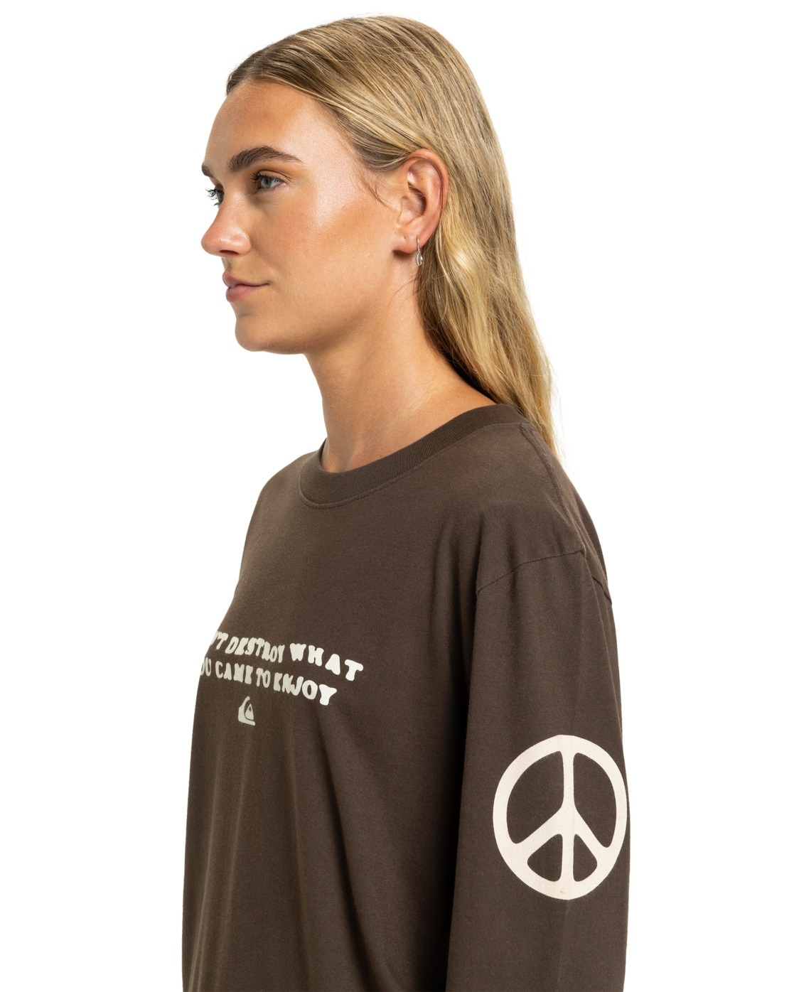 Quiksilver Langarmshirt »Standard«