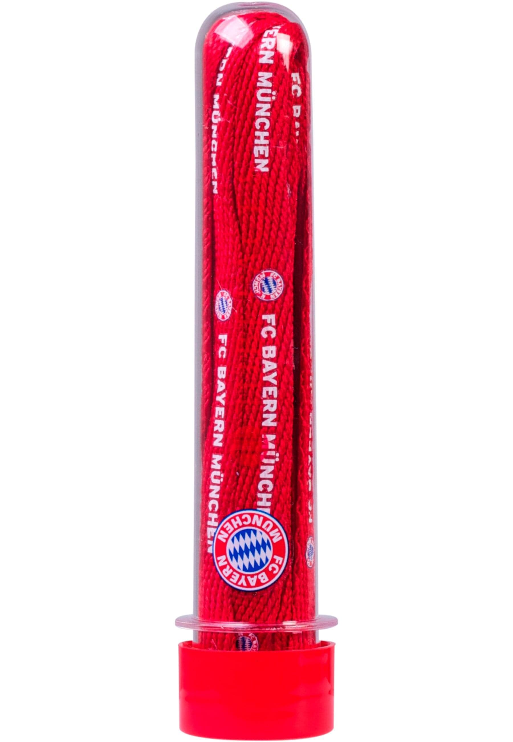 URBAN CLASSICS Schnürsenkel »Urban Classics Accessoires FC Bayern«, (5 tlg.)