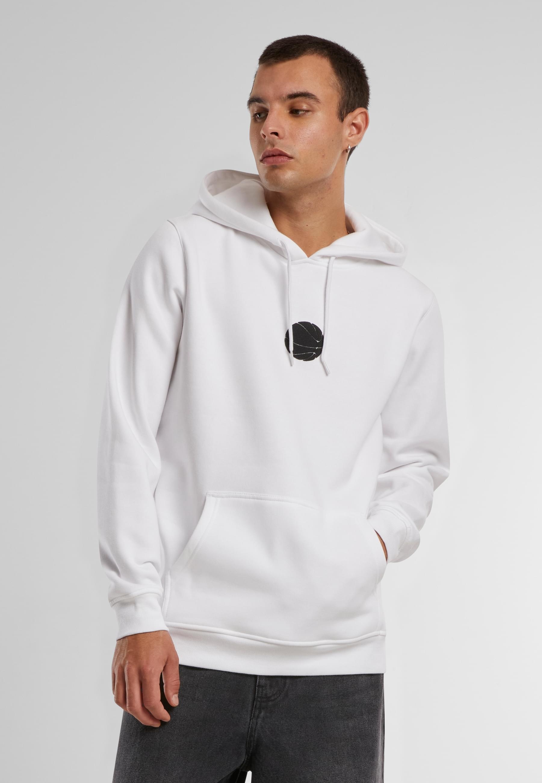 MisterTee Kapuzensweatshirt »MisterTee Herren Game Of The Week Hoody«, (1 tlg.)