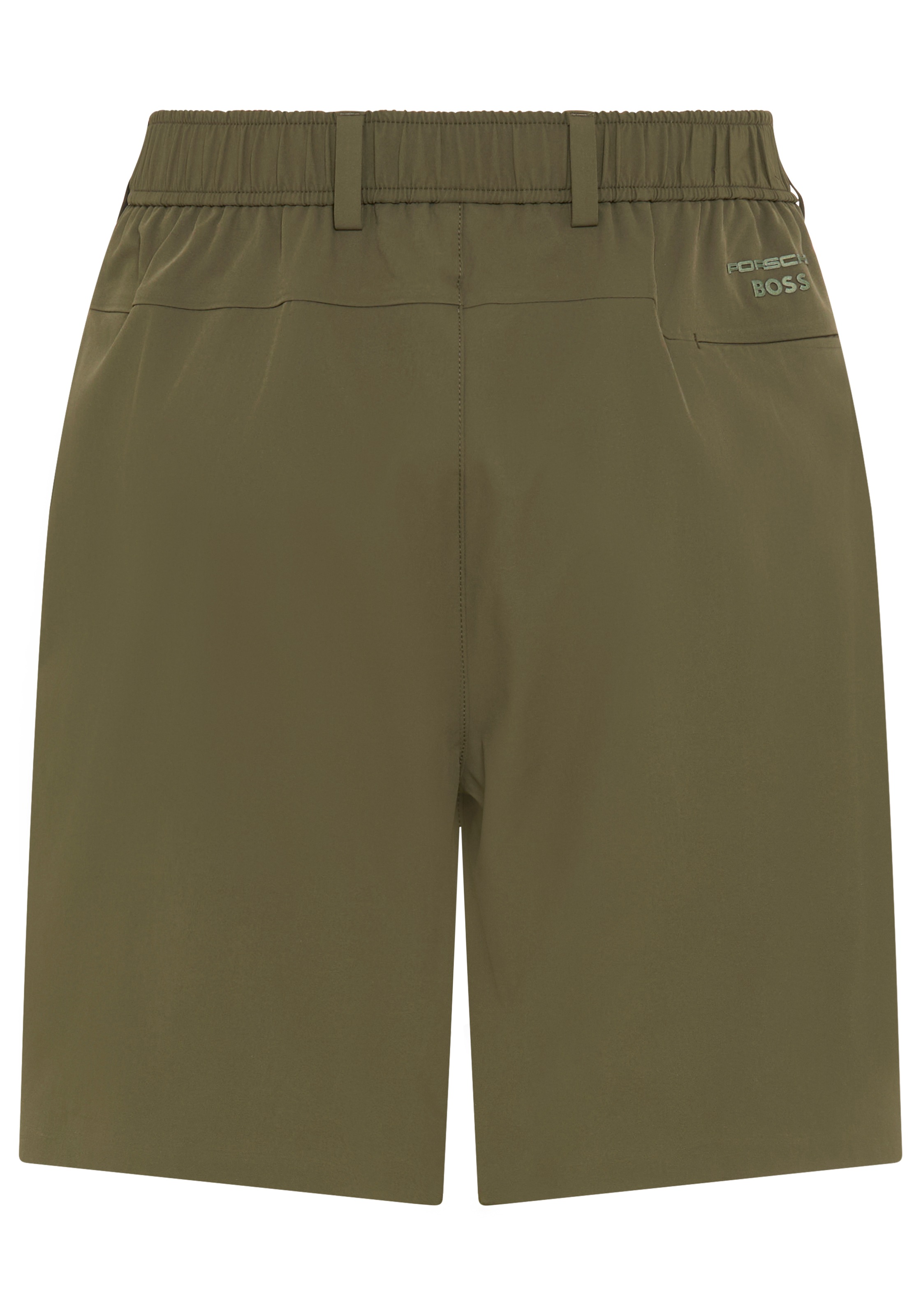 BOSS GREEN Shorts "Porsche Spirit 70 Capsule Collection" Premium Herrenmode günstig online kaufen