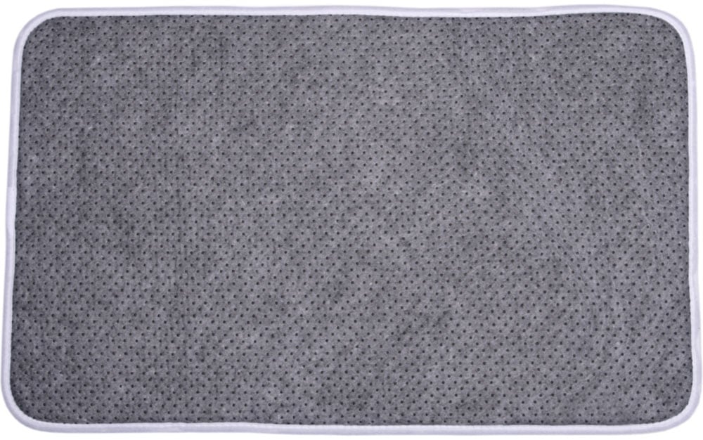 Sanilo Badaccessoire-Set »Karibik«, (Komplett-Set, 6 tlg.), bestehend aus WC-Sitz, Badteppich, Stöpsel, Seifenspender, WC-Bürste