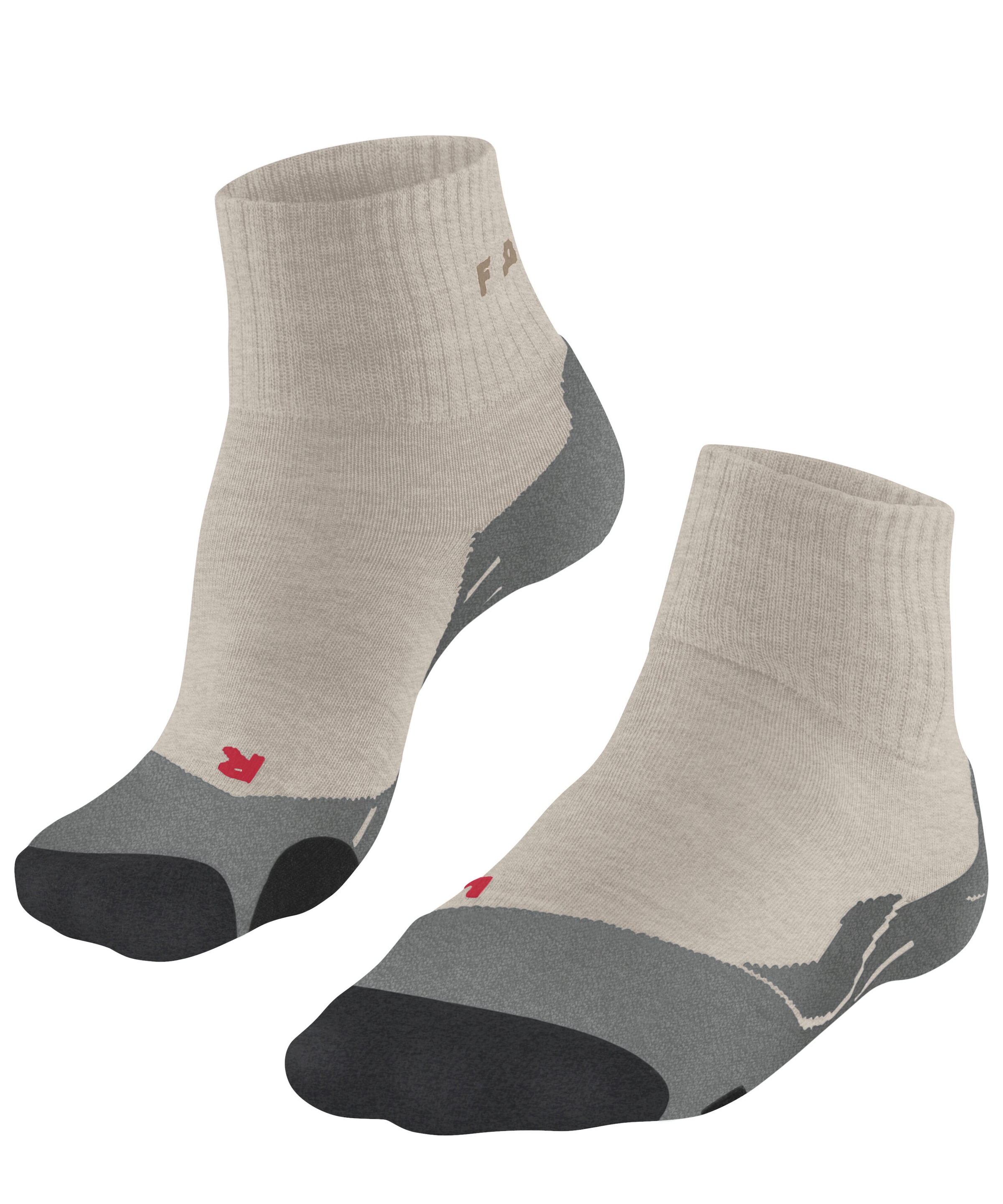 FALKE Kurzsocken "TK2 Explore Short" 1 Paar tlg.
