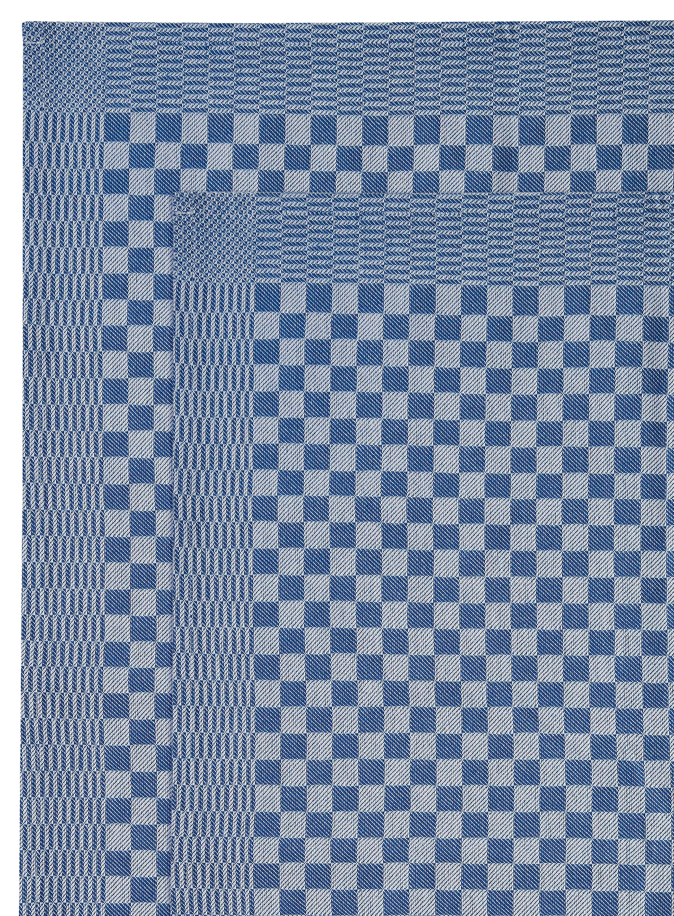 OTTO home Geschirrtuch »Keersten« Grubentuch, 100 % Baumwolle, 5er-Set, 70 × 50 cm, Attraktives Design