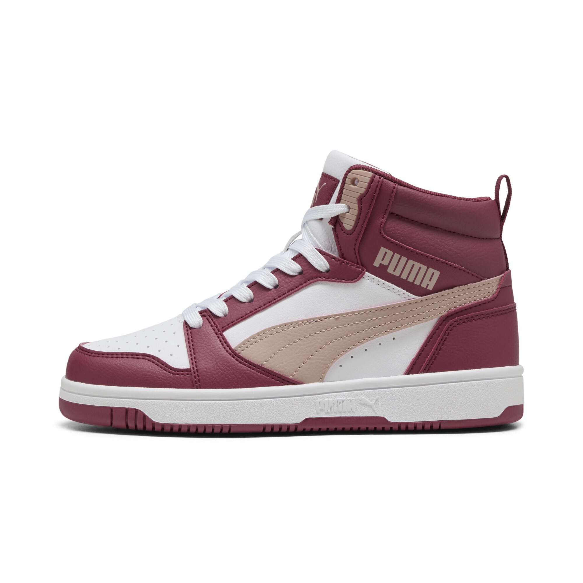 PUMA Sneaker »Rebound V6 Mid Sneakers Jugendliche«