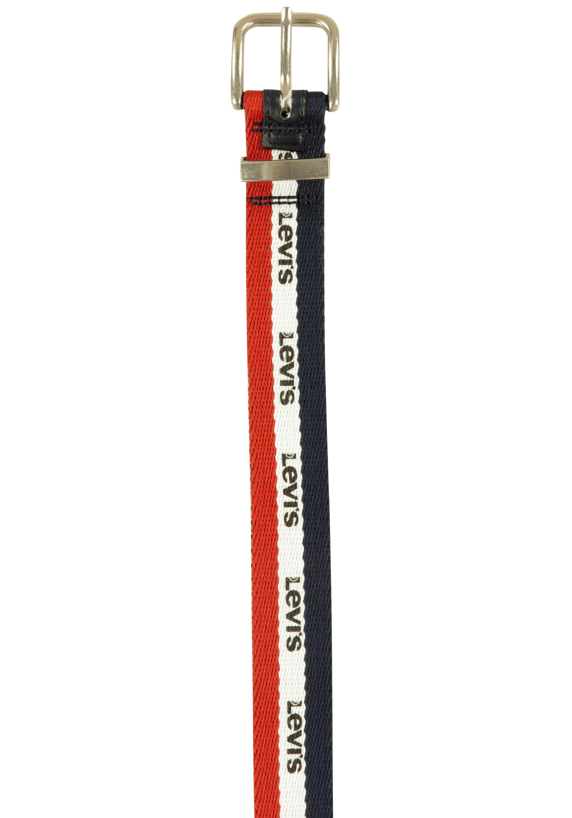 Thumbnail - Levis Kids Stoffgürtel for Boys