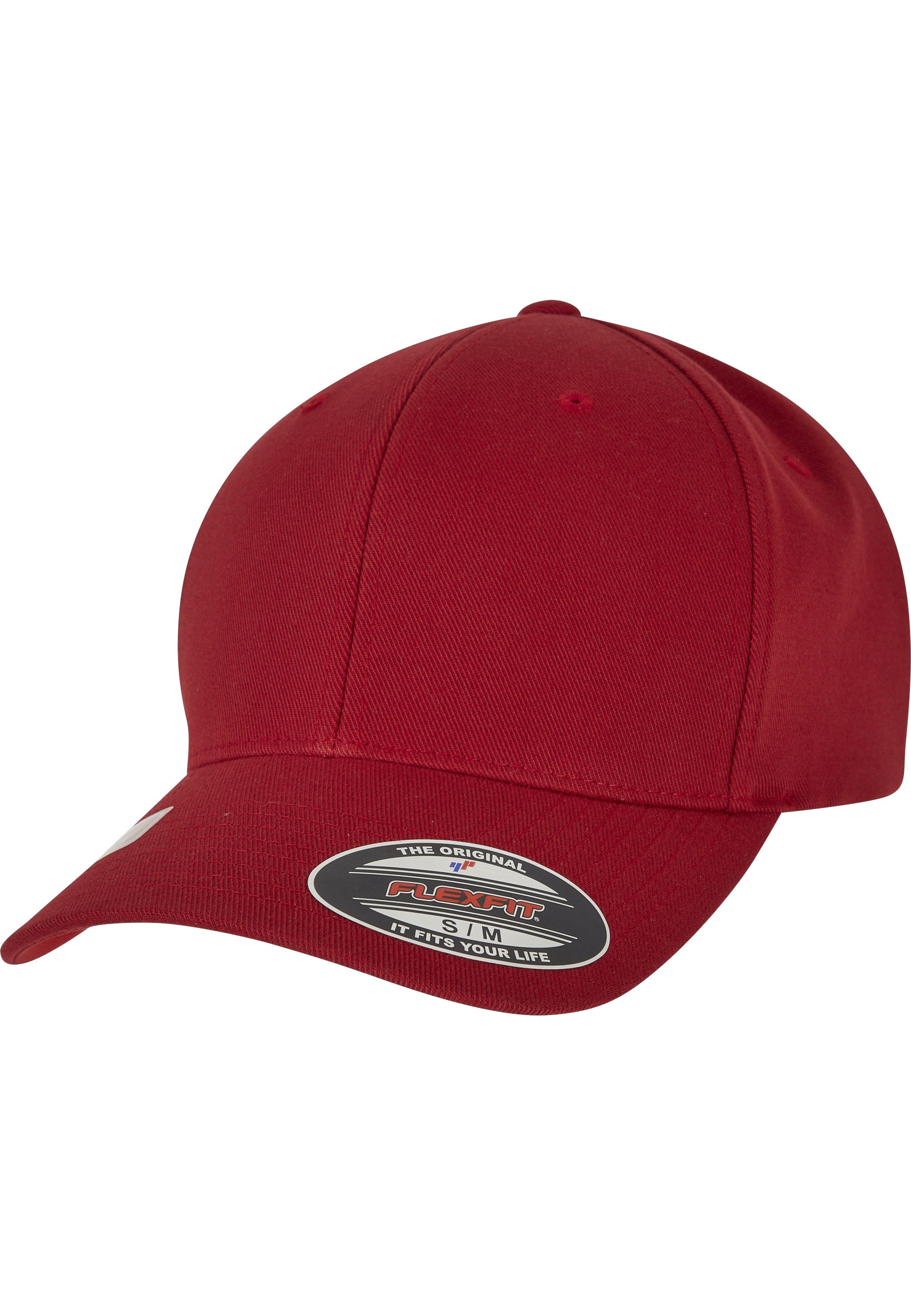 Thumbnail - Flexfit Flex Cap "Flexfit Unisex Flexfit Wooly Combed Waterrepellent"