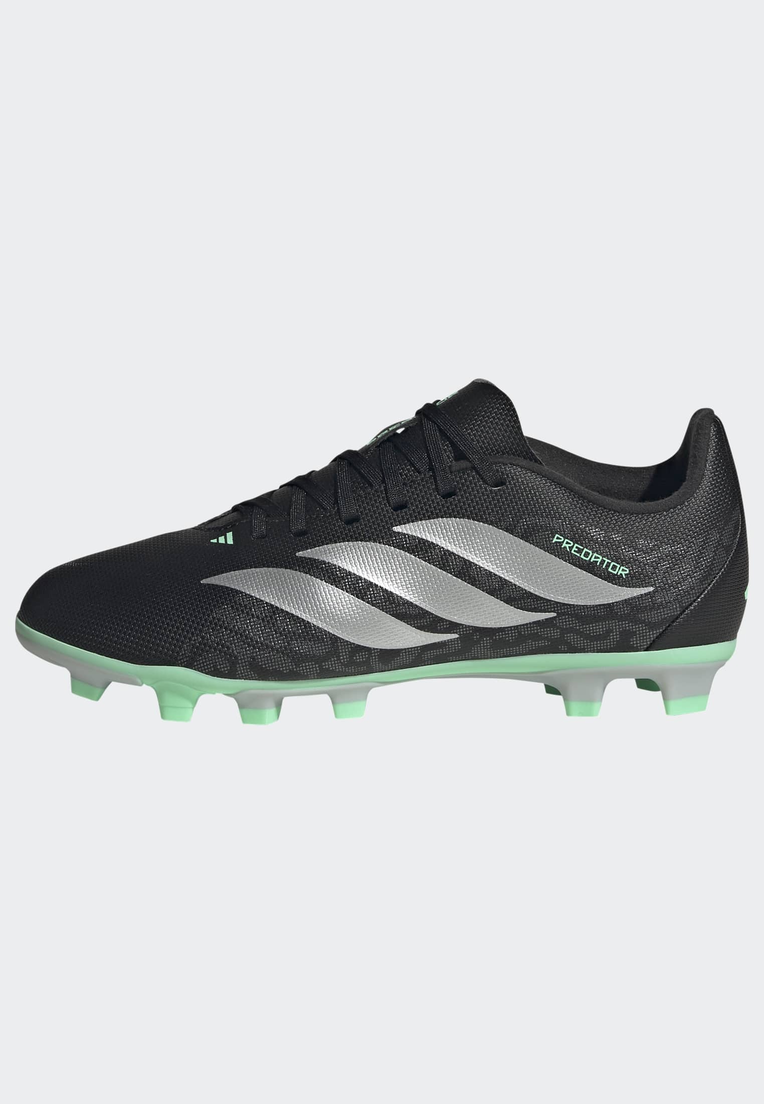adidas Performance Fußballschuh »PREDATOR CLUB KIDS , FESTE BÖDEN/GEMISCHTE BÖDEN«  für viele verschiedene Böden geeignet, für Jugendliche & Kinder