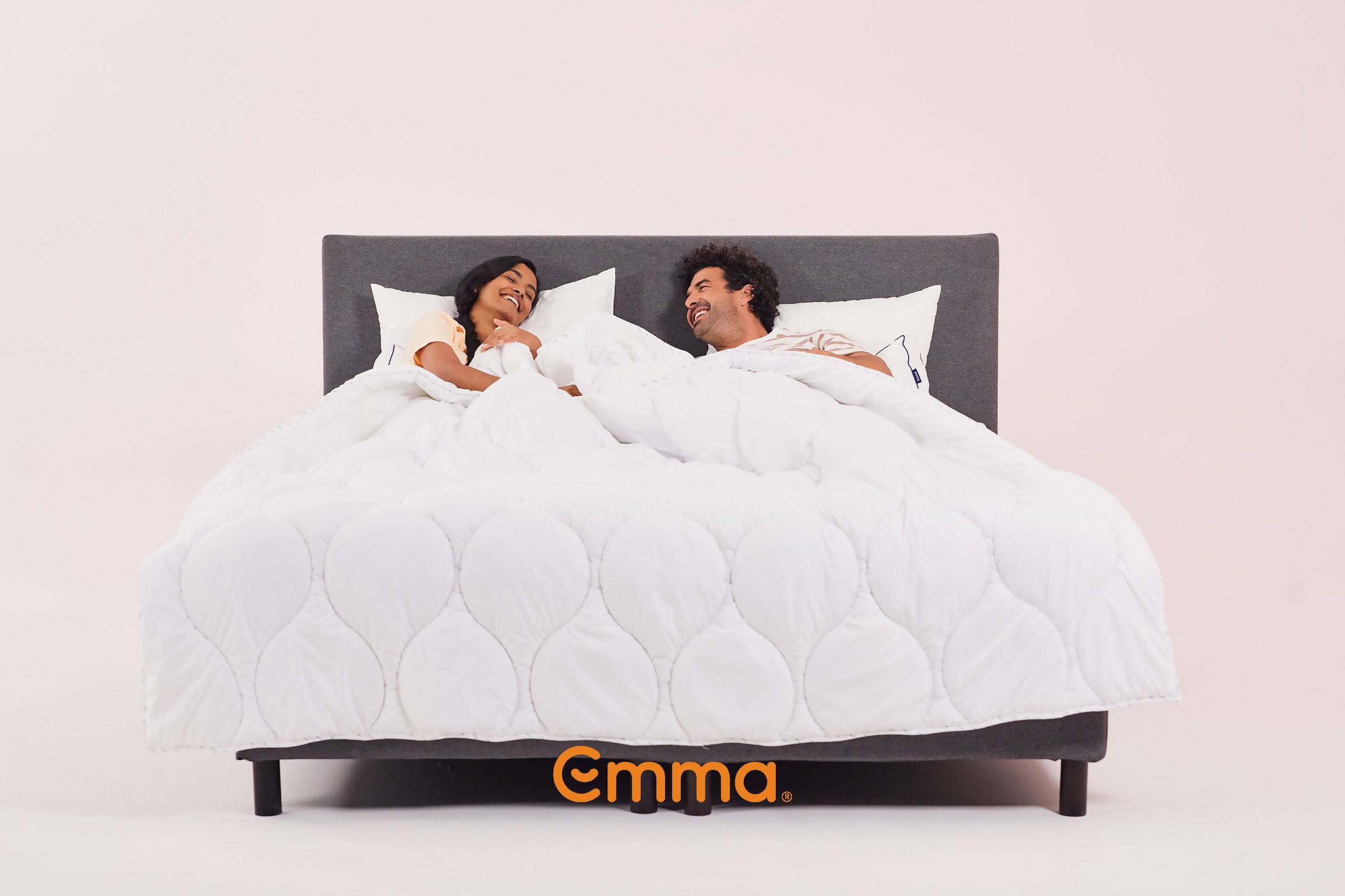 Emma Microfaserbettdecke »Emma One Medium Decke« warm 1 Stk. tlg. Gesteppte Decke für durchgehend gemütliche Nächte