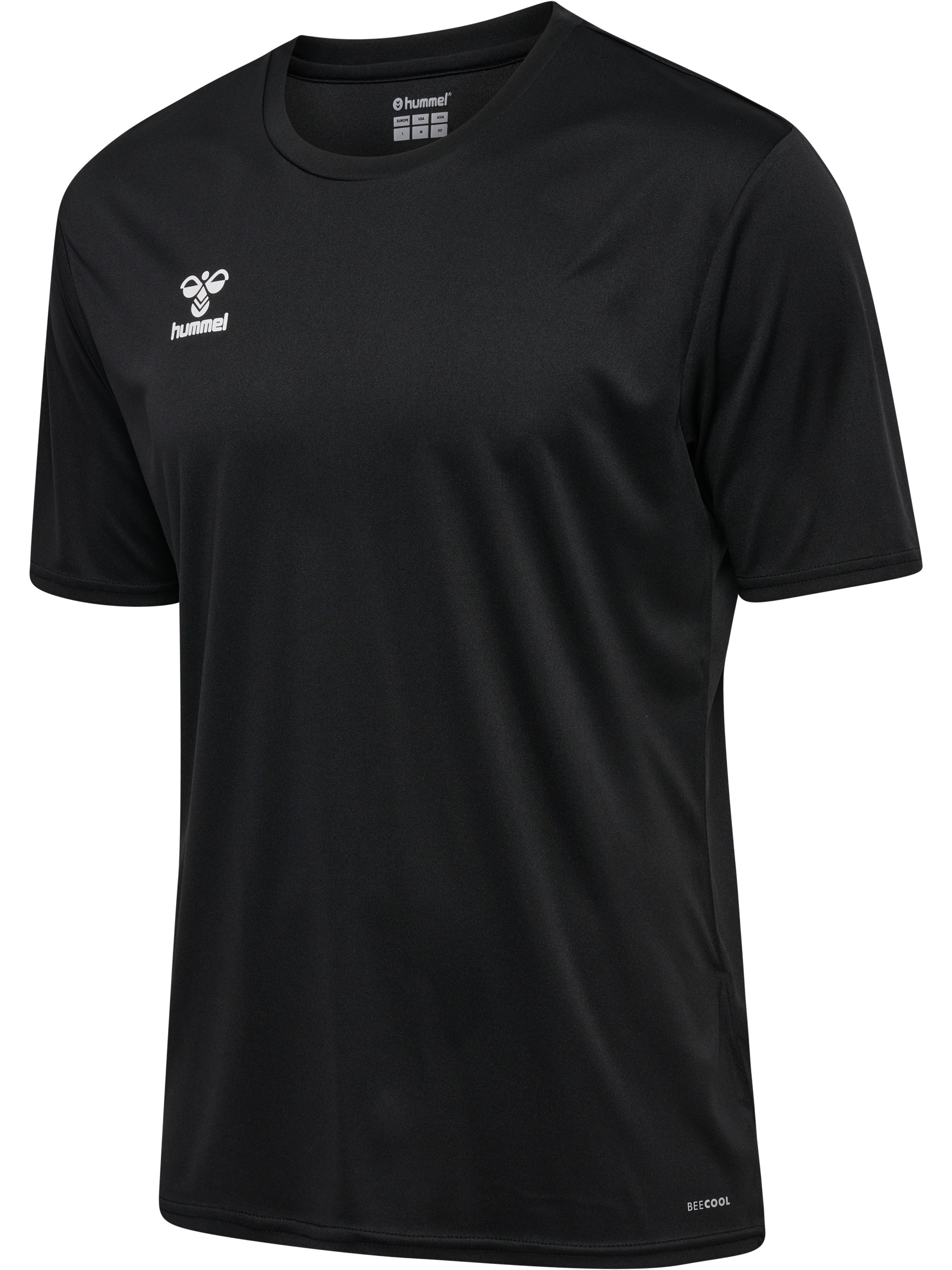 hummel T-Shirt "HMLESSENTIAL JERSEY S/S", (1 tlg.) günstig online kaufen