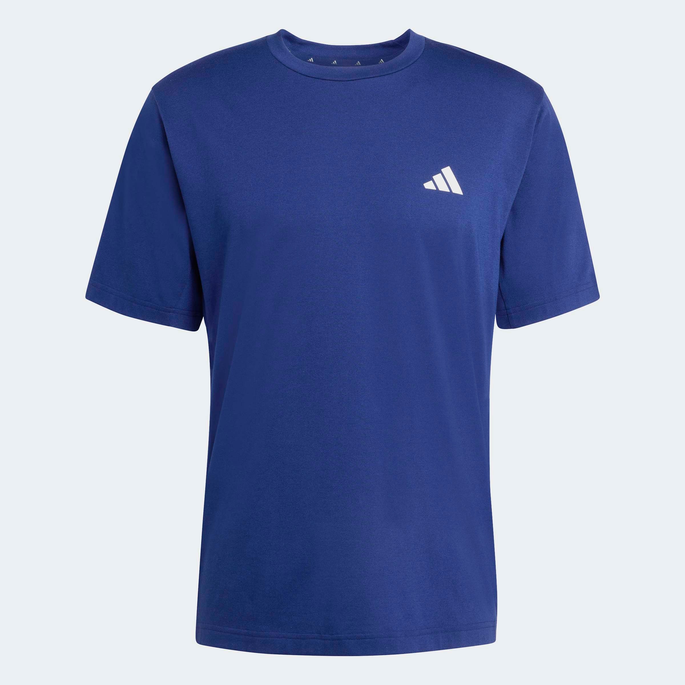 adidas Performance T-Shirt »WORKOUT ESSENTIALS FEELREADY 3-STREIFEN« mit Rundhalsausschnitt, sportlicher Stil, aus Single Jersey
