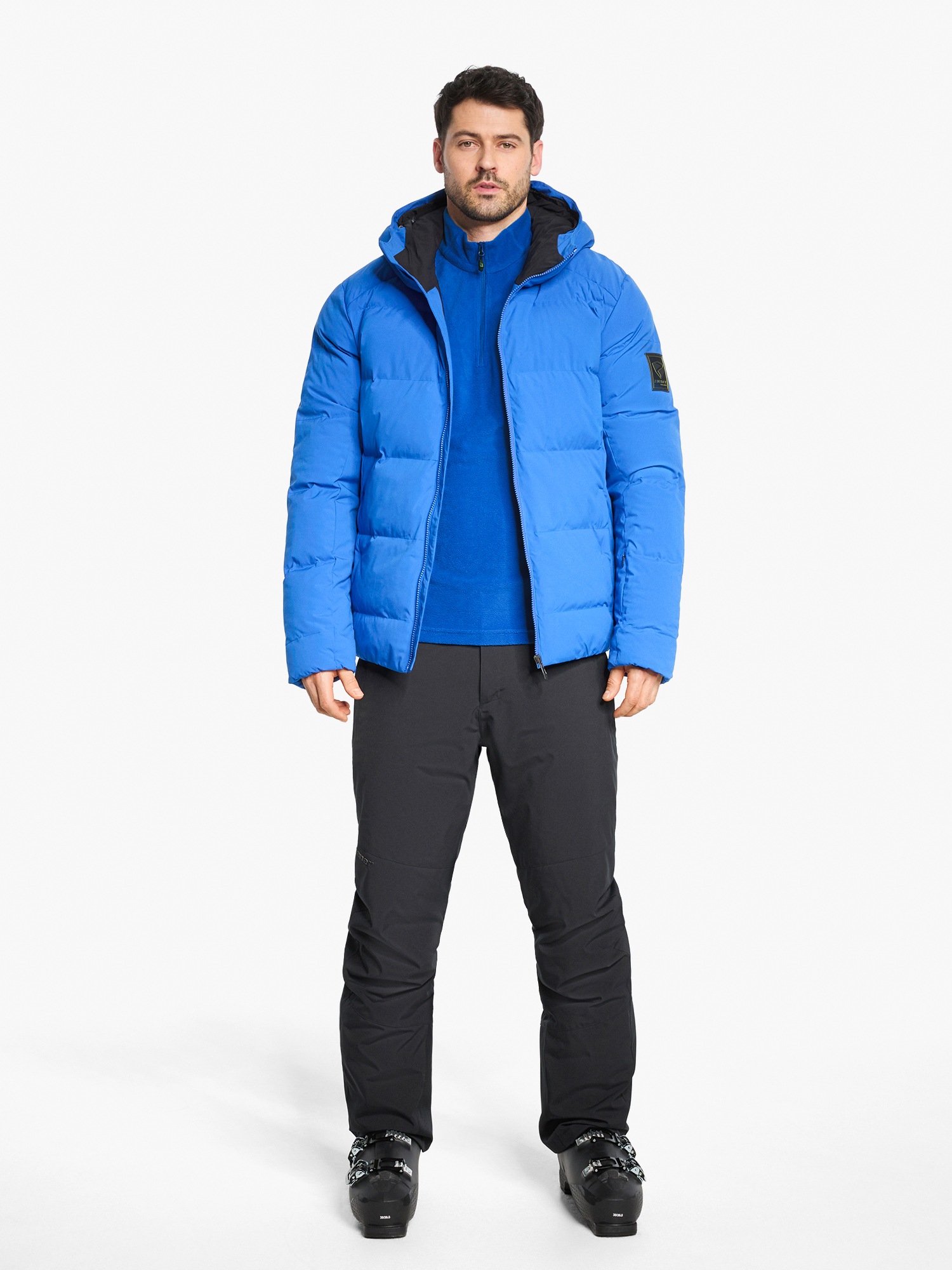 Ziener Fleecepullover »JUSEI-Z midlayer man«