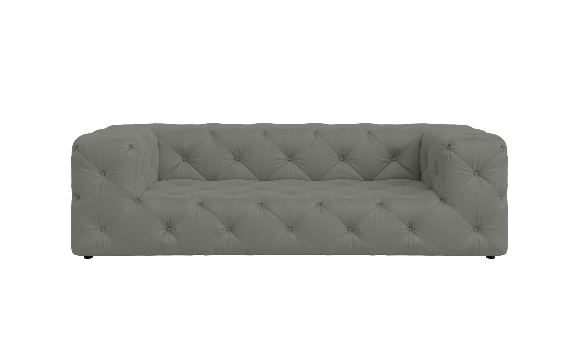 Home affaire 3-Sitzer »FOLLINA« 3-Sitzer Sofa mit klassischer Chesterfield-Knopfheftung