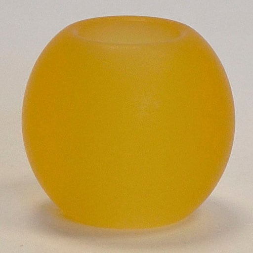 Kutti "Acrylkugel, Schlaufenkugel, Ø 25 mm" Deko für Raffrollos und Scheibengardinen