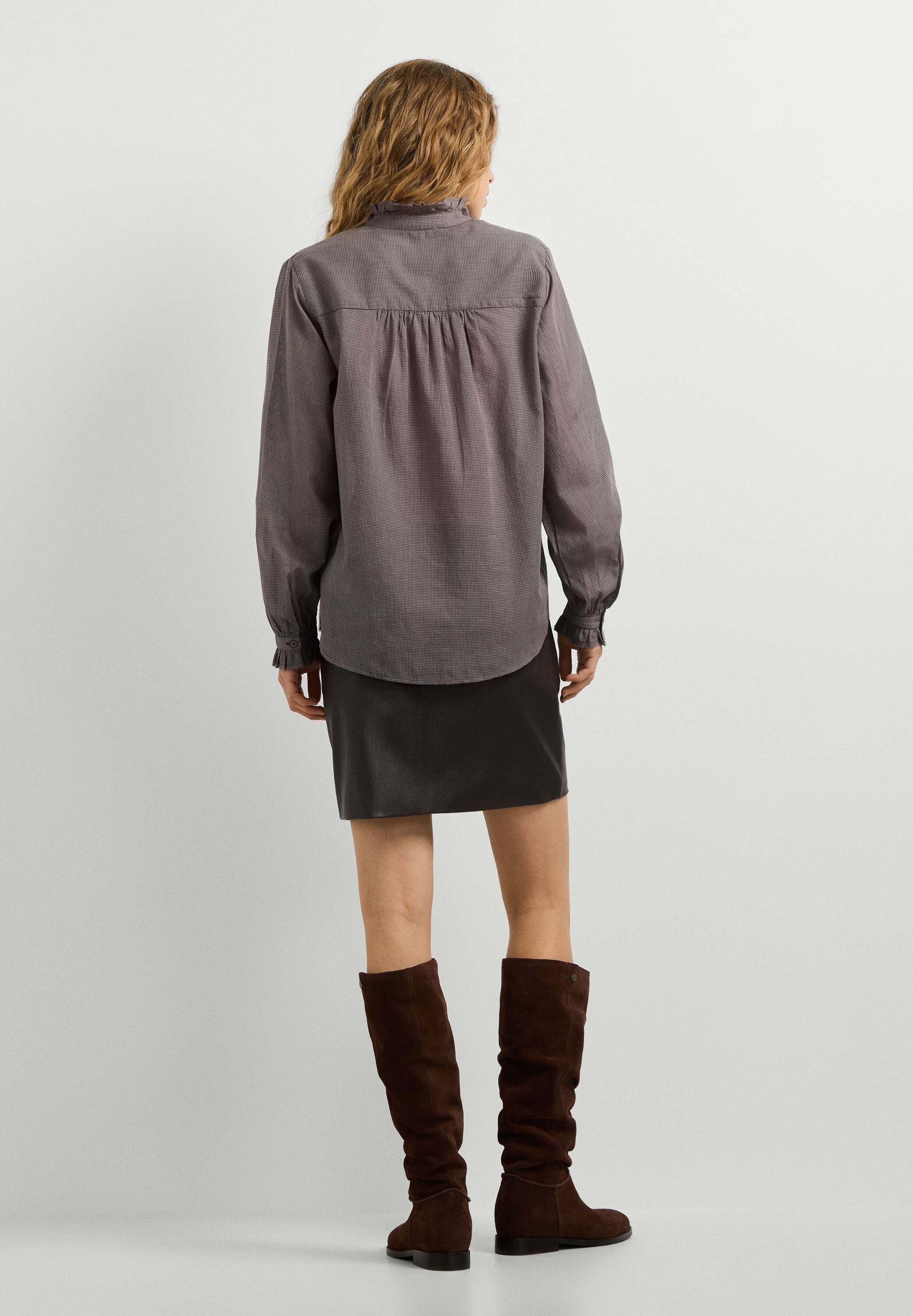 Pepe Jeans Blusentop »blouse JUNE SHIRT«