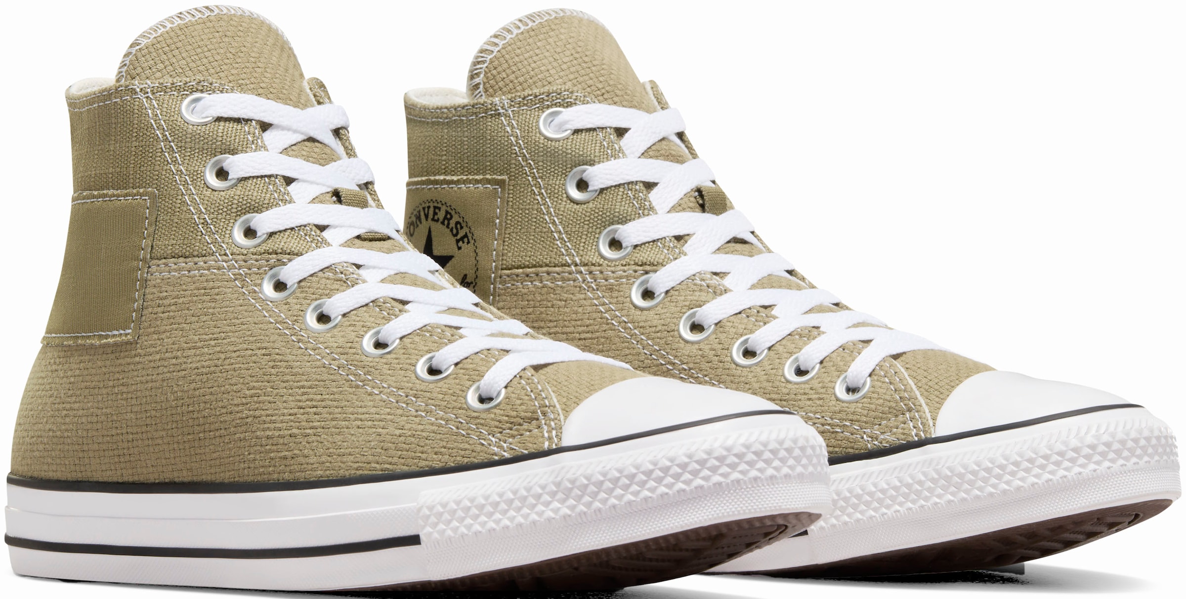 Converse Sneaker "CHUCK TAYLOR ALL STAR CANVAS & JACQ" günstig online kaufen