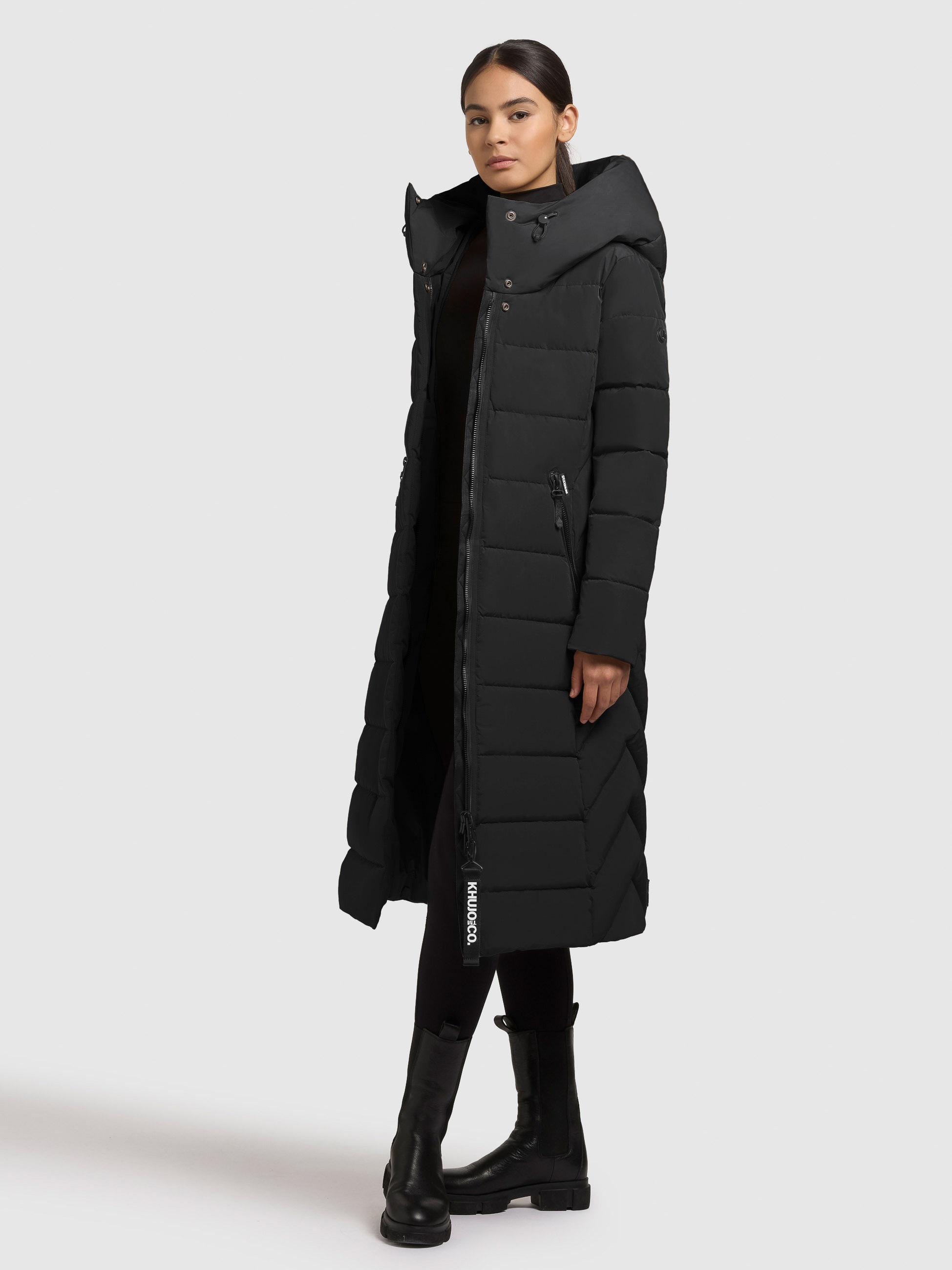 Thumbnail - khujo Steppmantel "TAMKE"