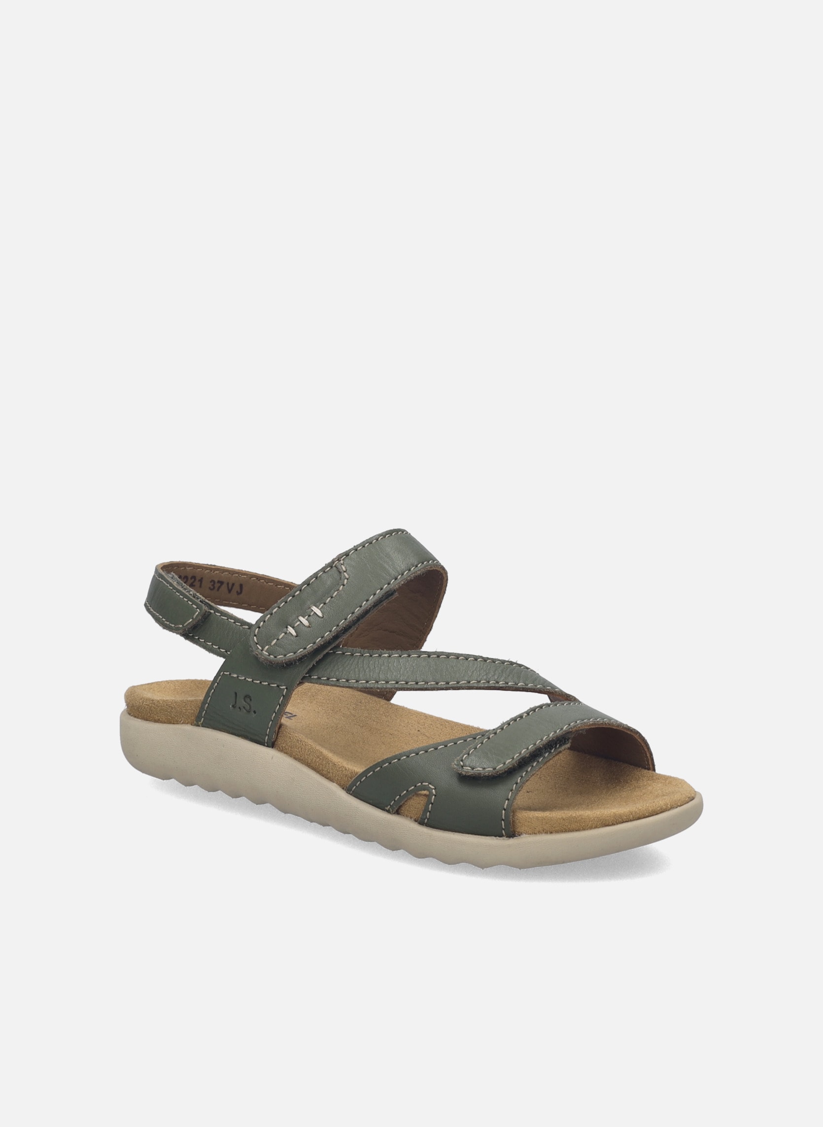 Josef Seibel Sandale »Juliet 01, khaki«