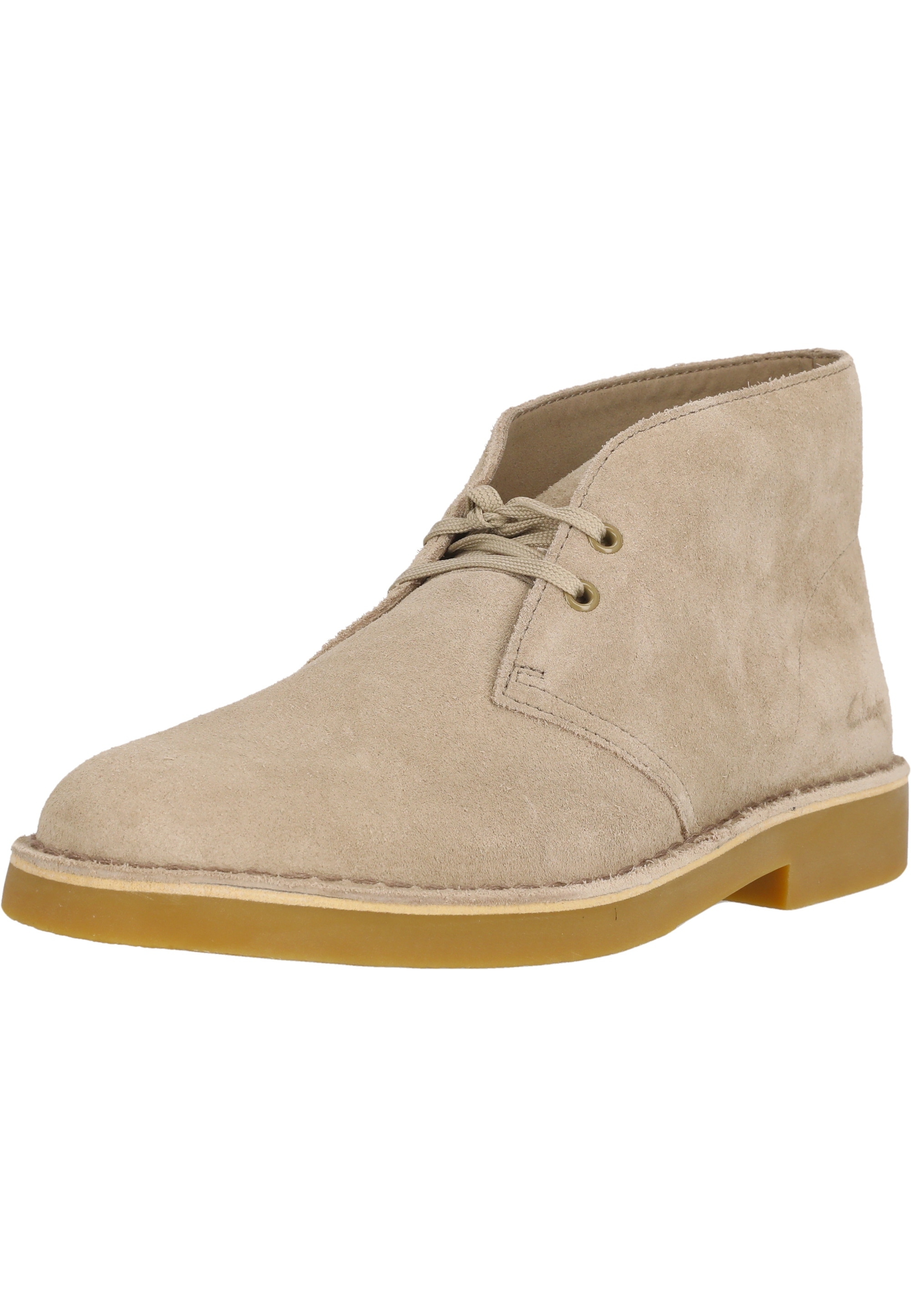 Clarks Stiefelette "Desert", im kultigen und komfortablen Wildleder-Design günstig online kaufen