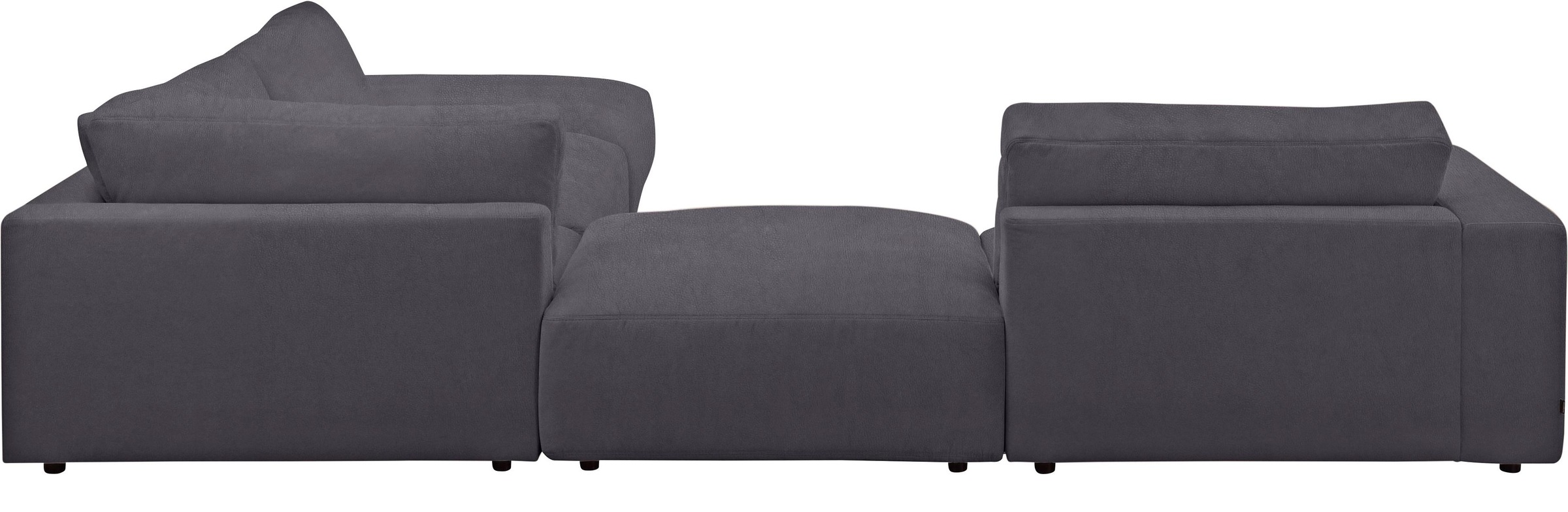 Musterring Ecksofa »LUCIA L-Form«, in vielen Qualitäten und 4 verschieden Nähten