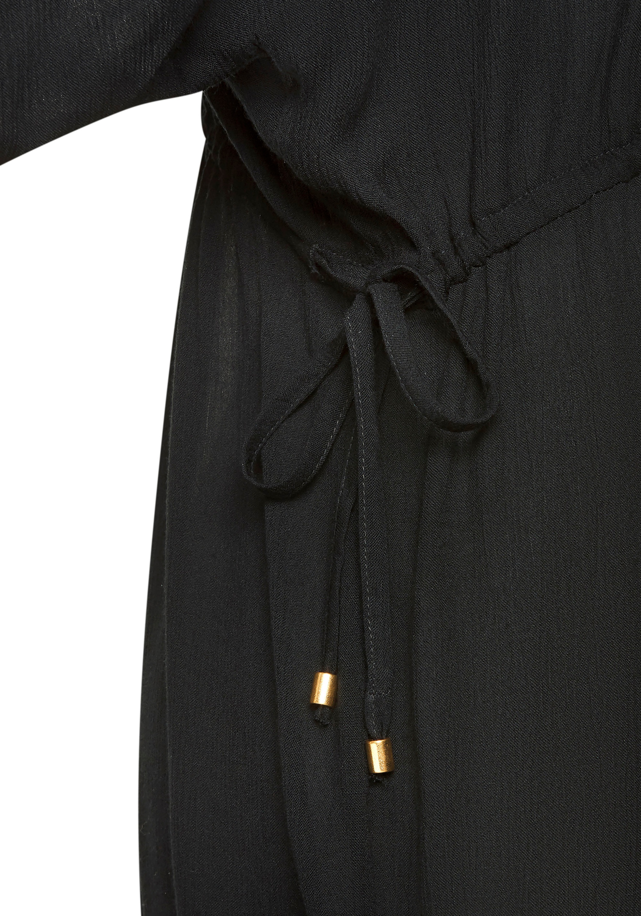 s.Oliver Long Tunic Dress Black 40 3