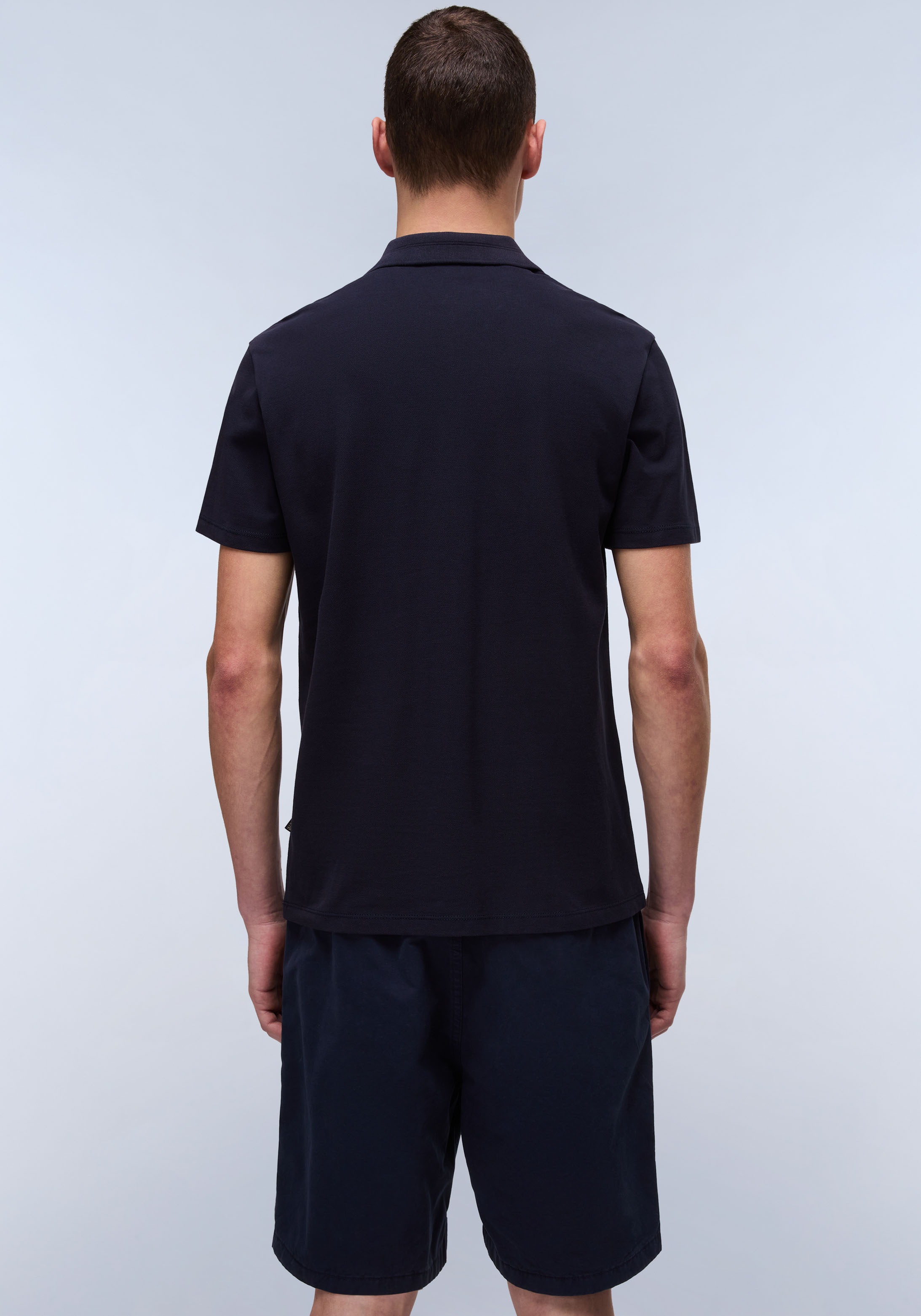 Napapijri Poloshirt "EALIS SS SUM" günstig online kaufen