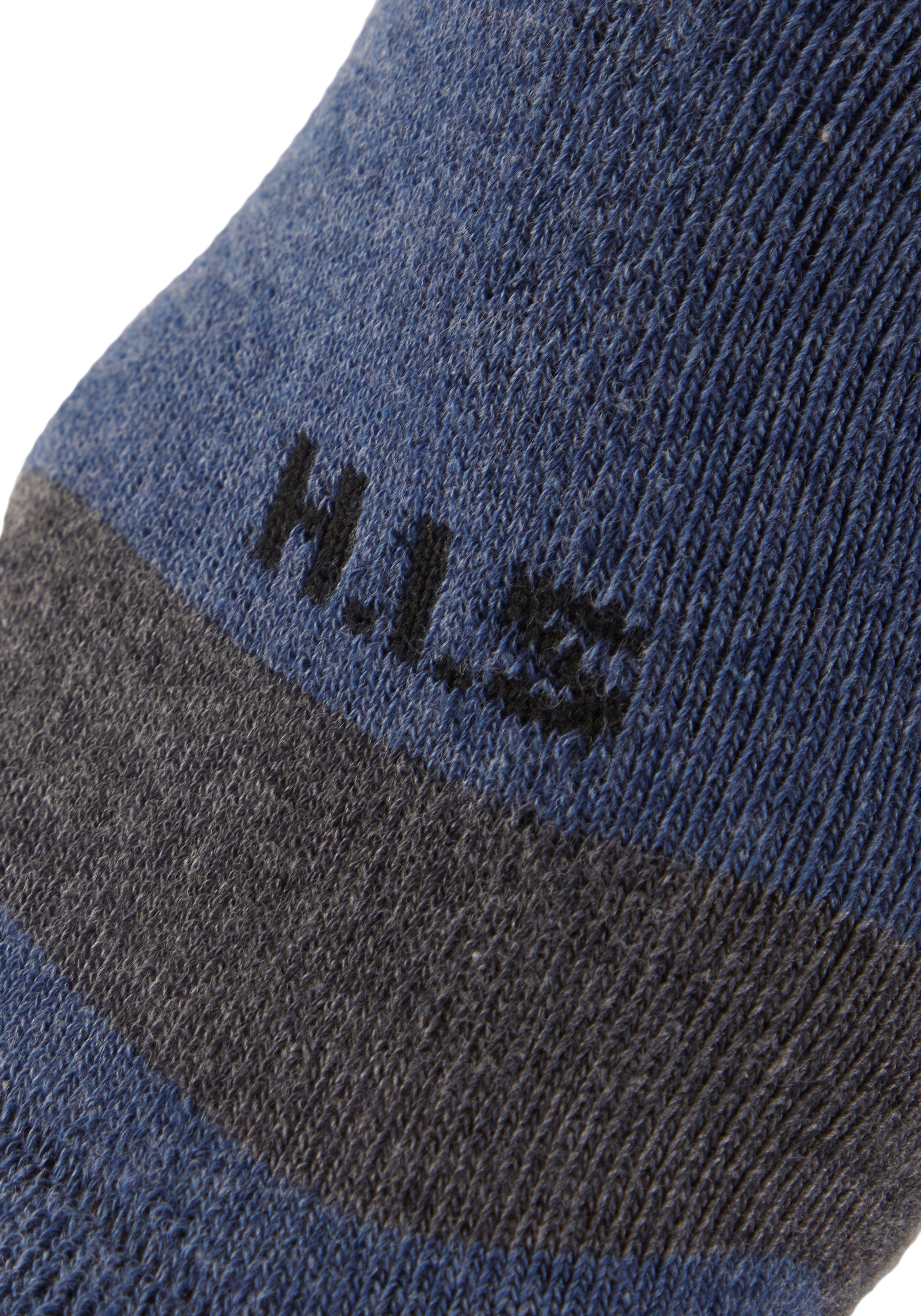 H.I.S Langsocken »Bootsocks« Packung, 2 Paar tlg. Mit Vollfrottee