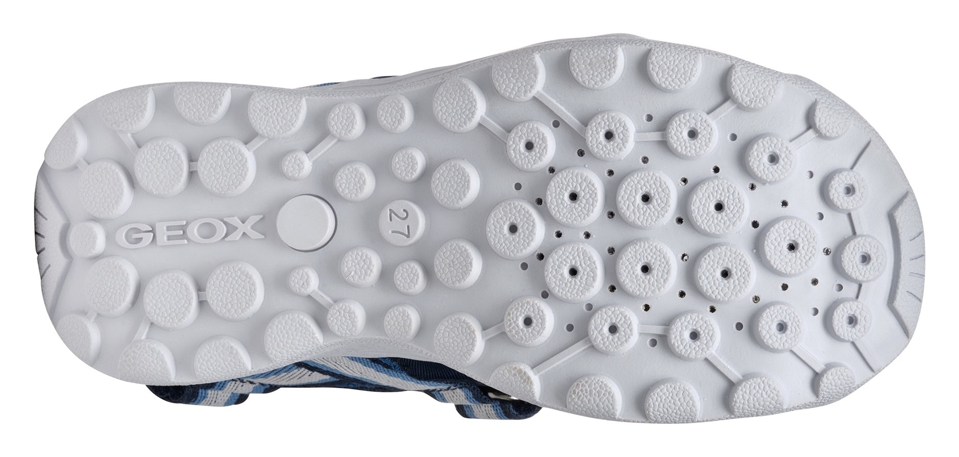 Geox Sandales Vaniett A Navy / Light Blue EU 30 Garçons 3
