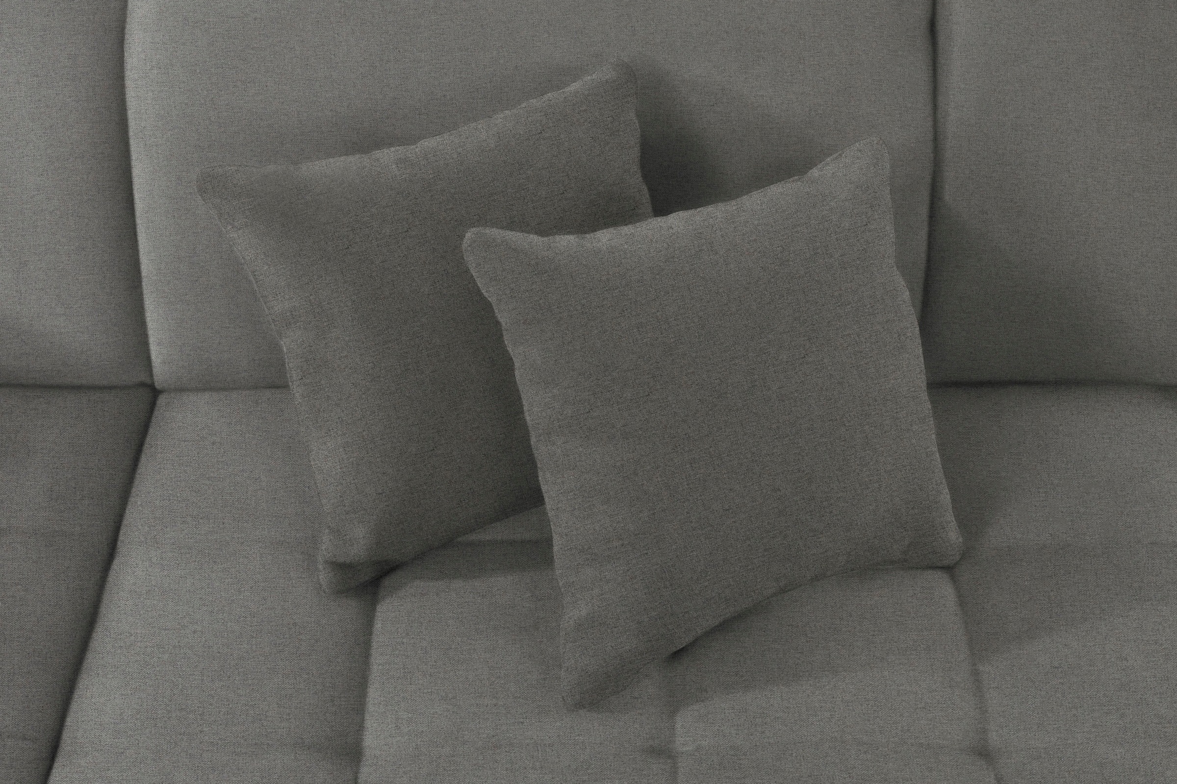 Thumbnail - DOMO collection Ecksofa "Franzi, zeitlos und elegant, moderne Sitzheftung, L-Form" wahlweise mit Kopfteilverstellung (da...