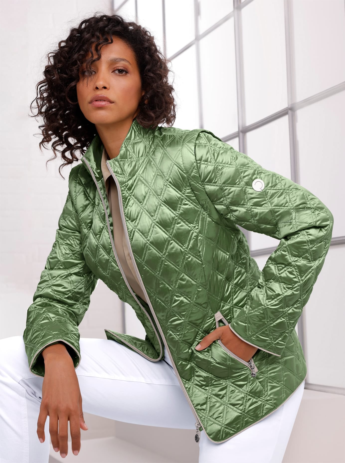 CREATION L PREMIUM Daunenjacke günstig online kaufen