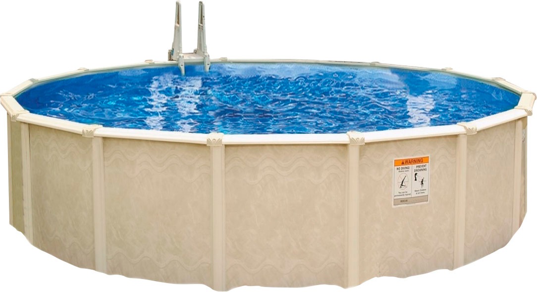 Interline Rundpool »Sunlake«, ØxH: 460x132 cm, inkl. Zubehör kaufen