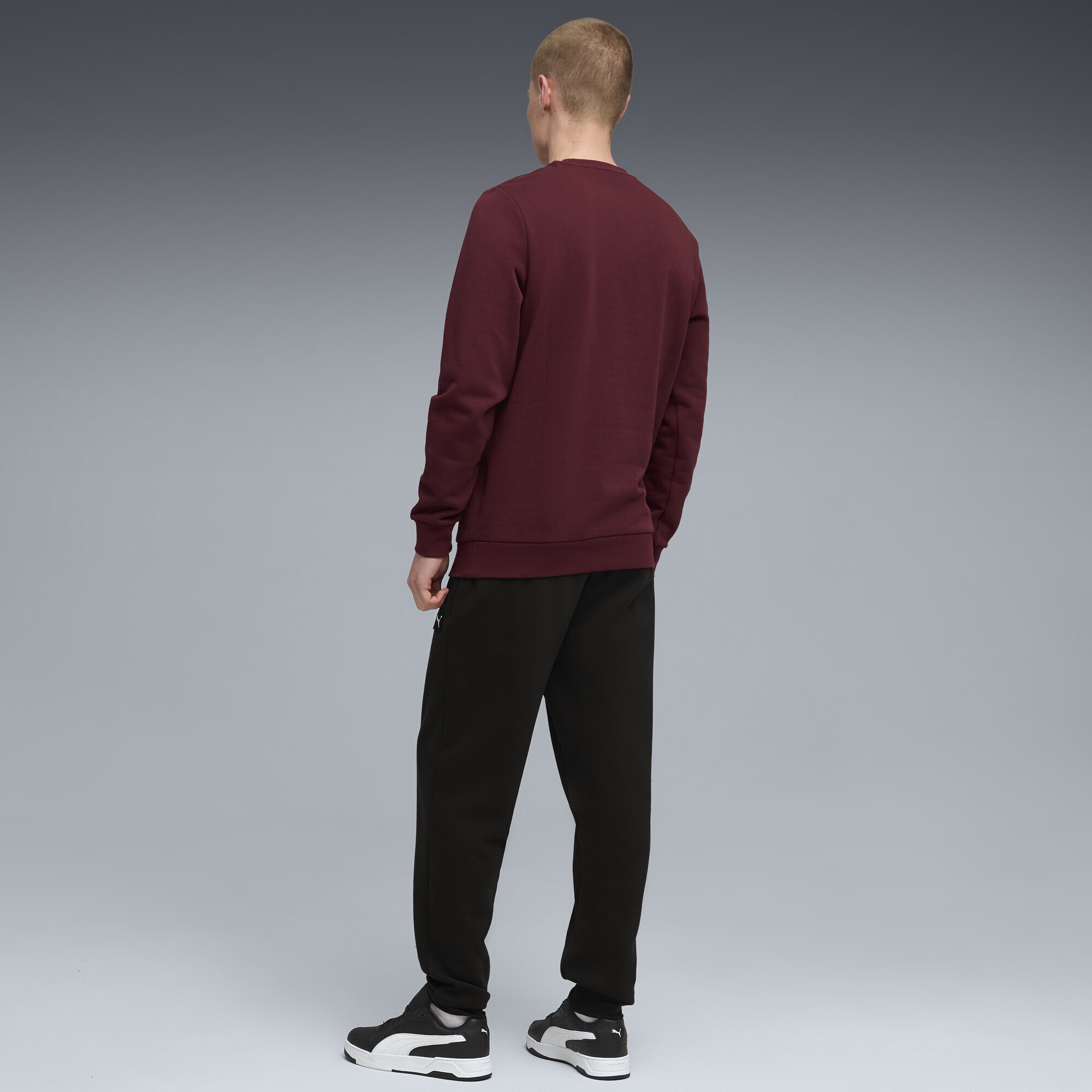 PUMA Jogginganzug »Essentials Elevated Jogginganzug Herren«