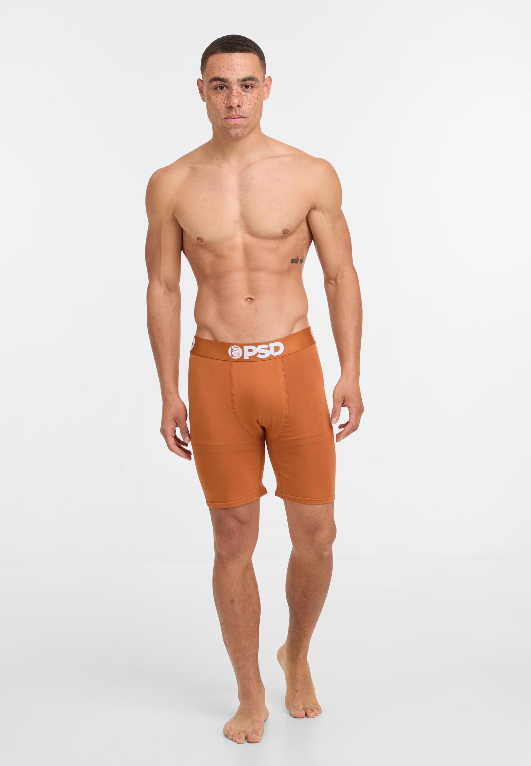 PSD Boxershorts »PSD WESTERN 3 PACK«, (1 St.)