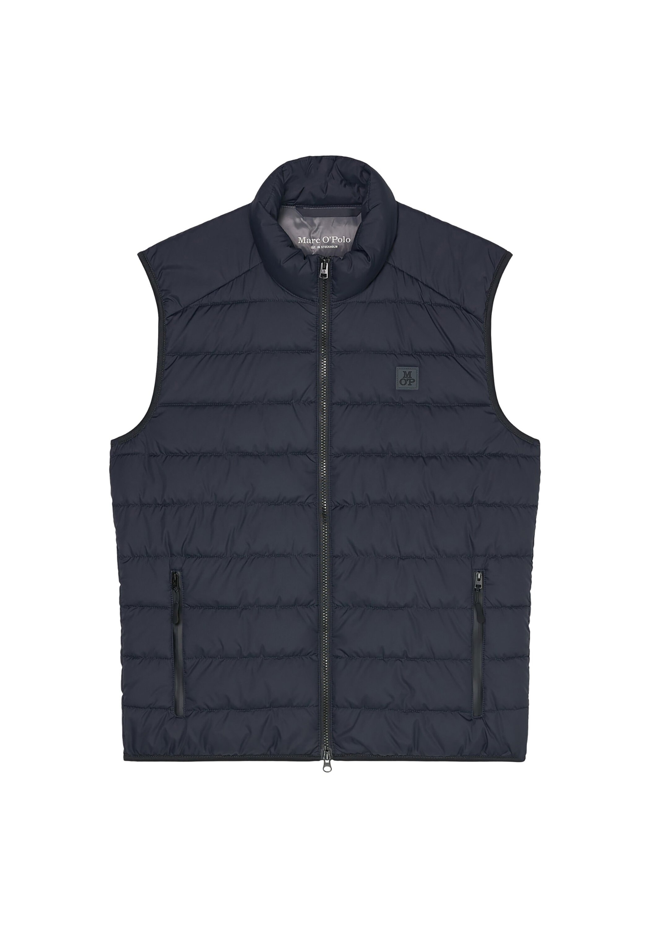 Marc OPolo Steppweste "Steppweste Woven Outdoor Vest 1er Pack" 1 tlg. günstig online kaufen