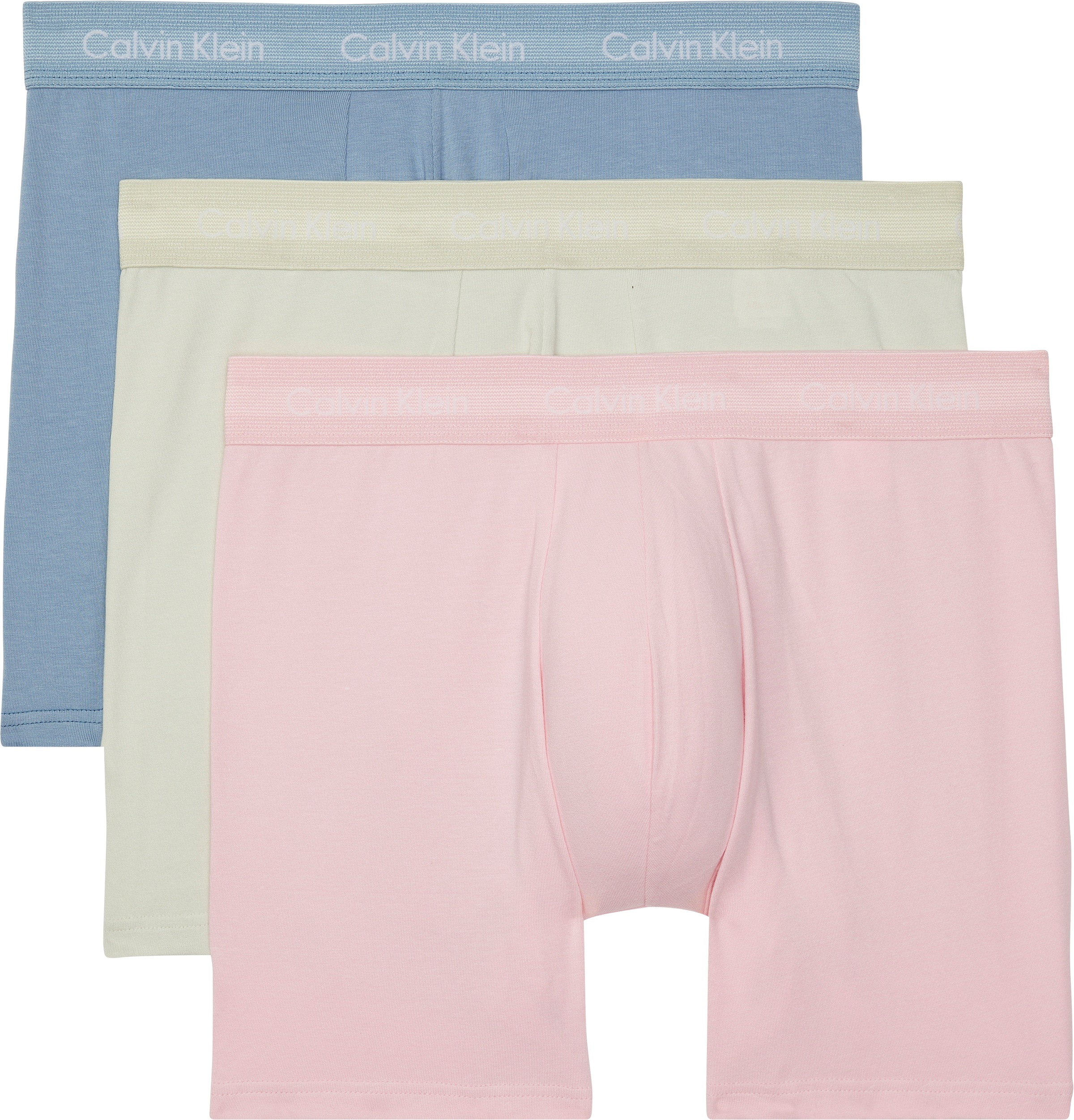 Calvin Klein Underwear Boxer »BRIEF 3 PACK«, (3 St.), mit längerem Bein