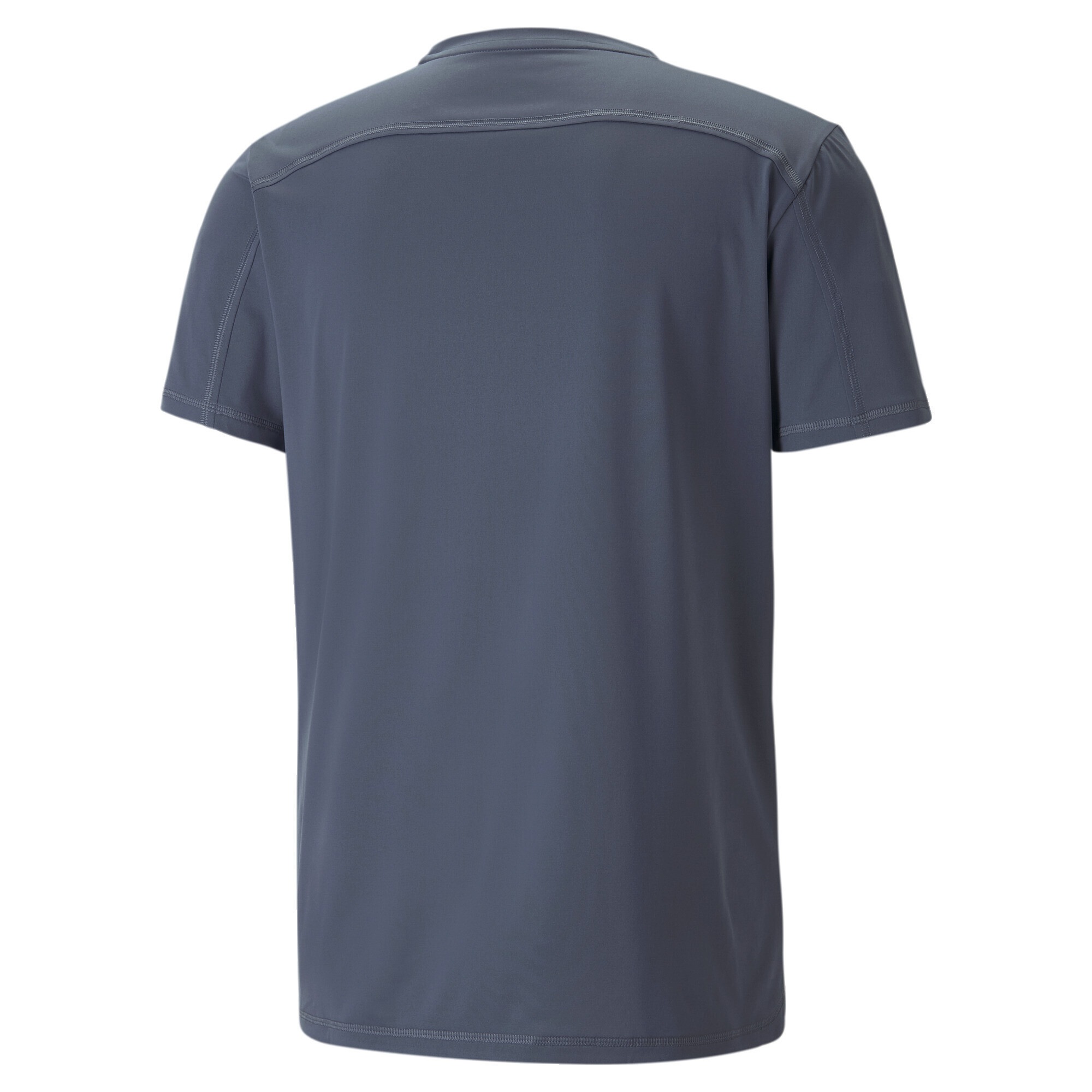 PUMA Laufshirt »Bedrucktes kurzärmliges Running-T-Shirt Herren«