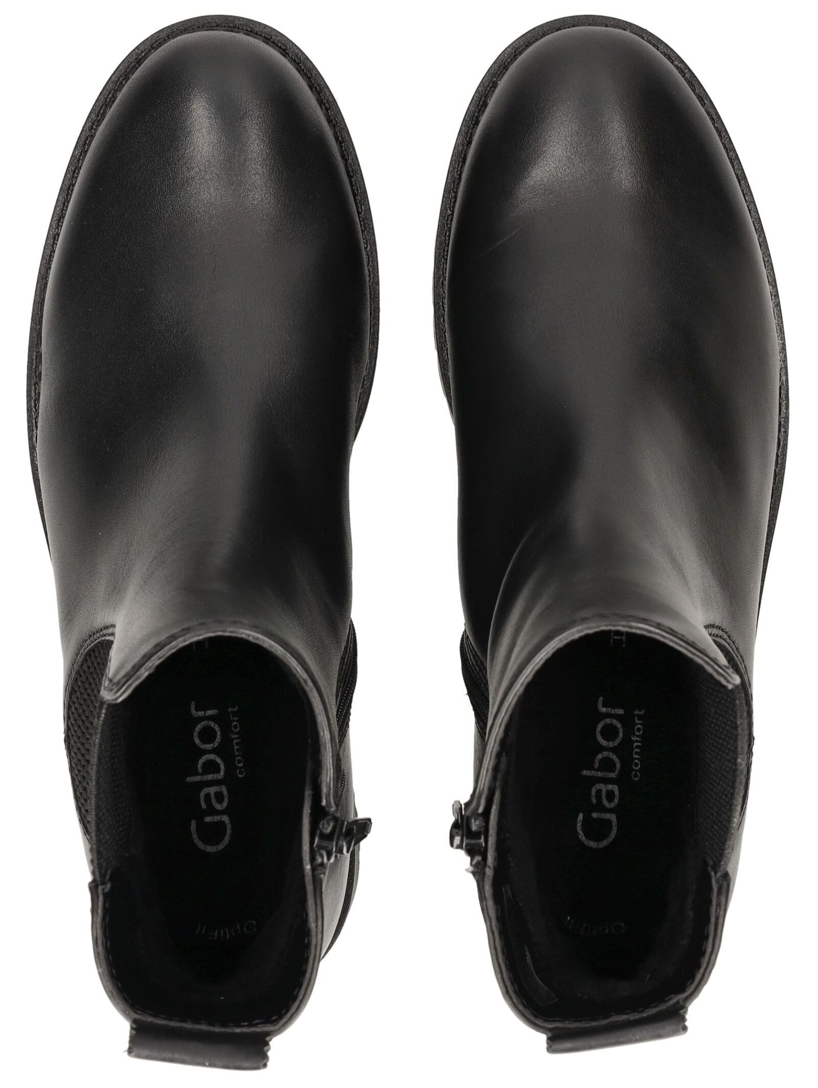 Gabor Comfort Stiefelette »Gabor Comfort Stiefelette Leder/Textil«