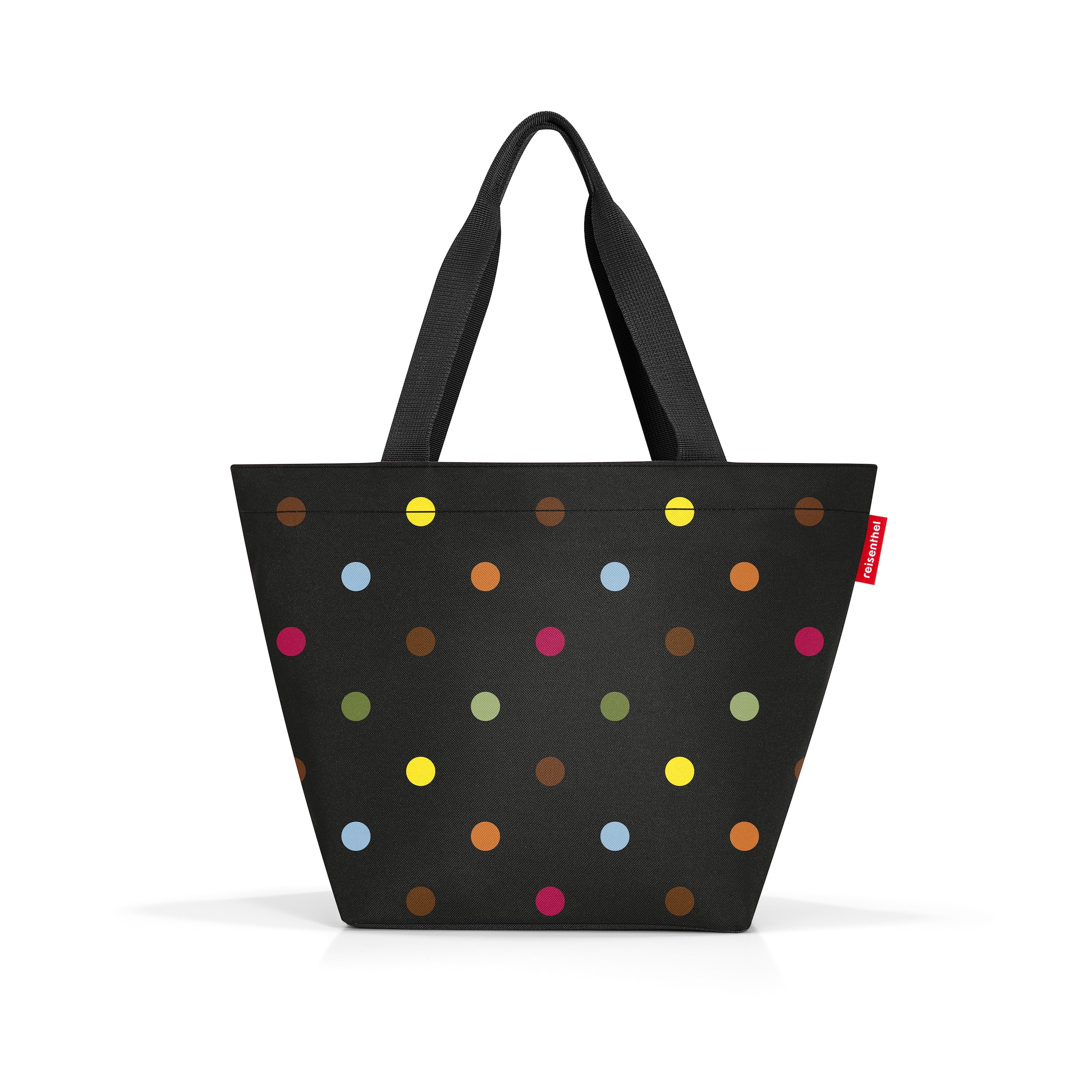 REISENTHEL® Shopper »Einkaufstasche, shopper M« Öffnung mit Reißverschluss, Quadratischer Boden, kleine Innentasche