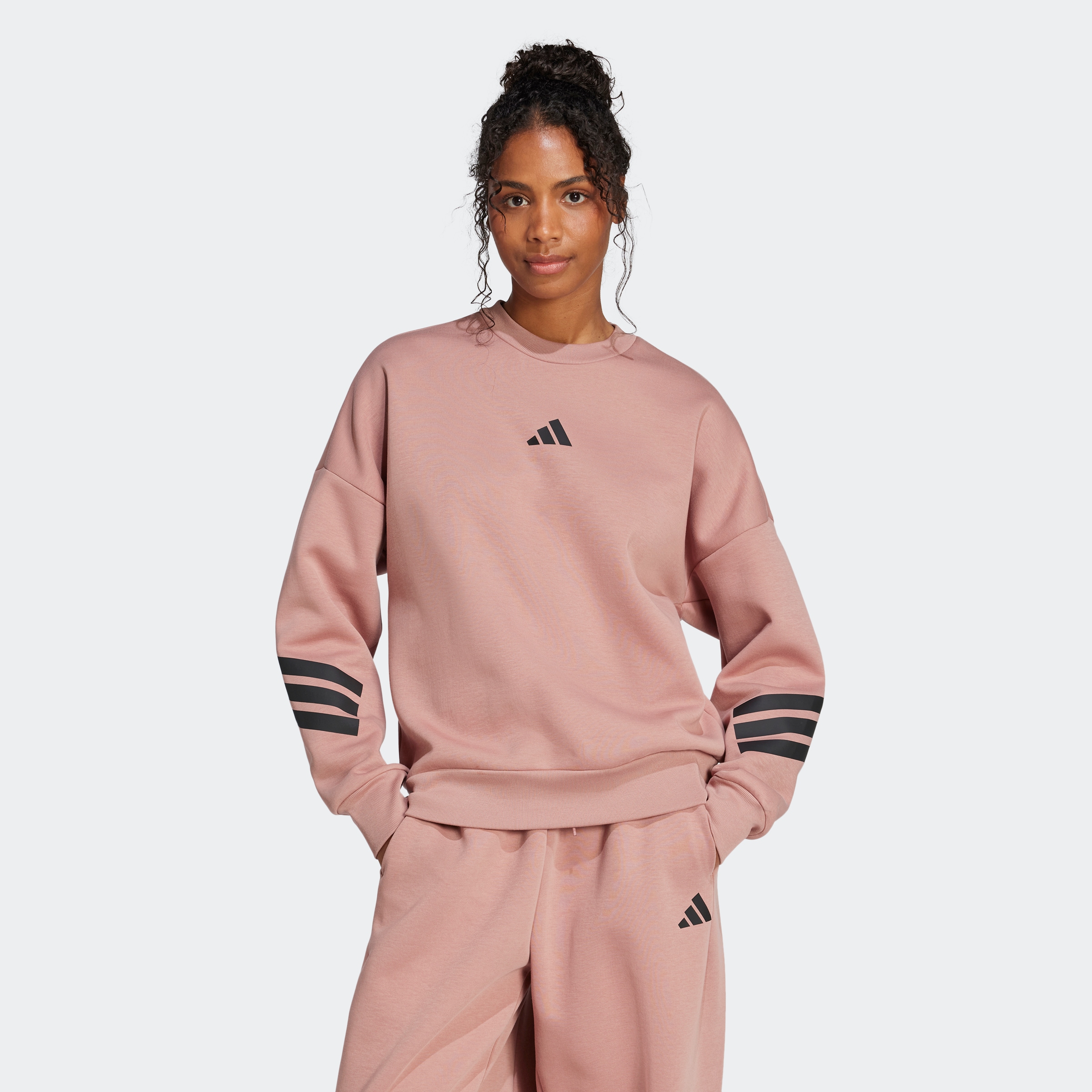 adidas Sportswear Sweatshirt »W FI 3S SWT«