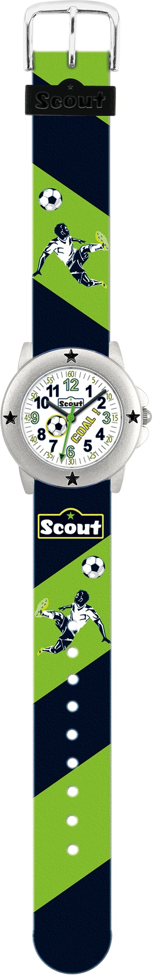 Scout Quarzuhr »Star Kids, 280393004«, ideal auch als Geschenk