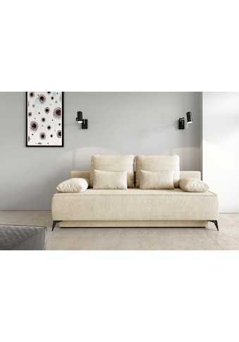 WERK2 Schlafsofa »Indira« 2-Sitzer sofa & Sc...