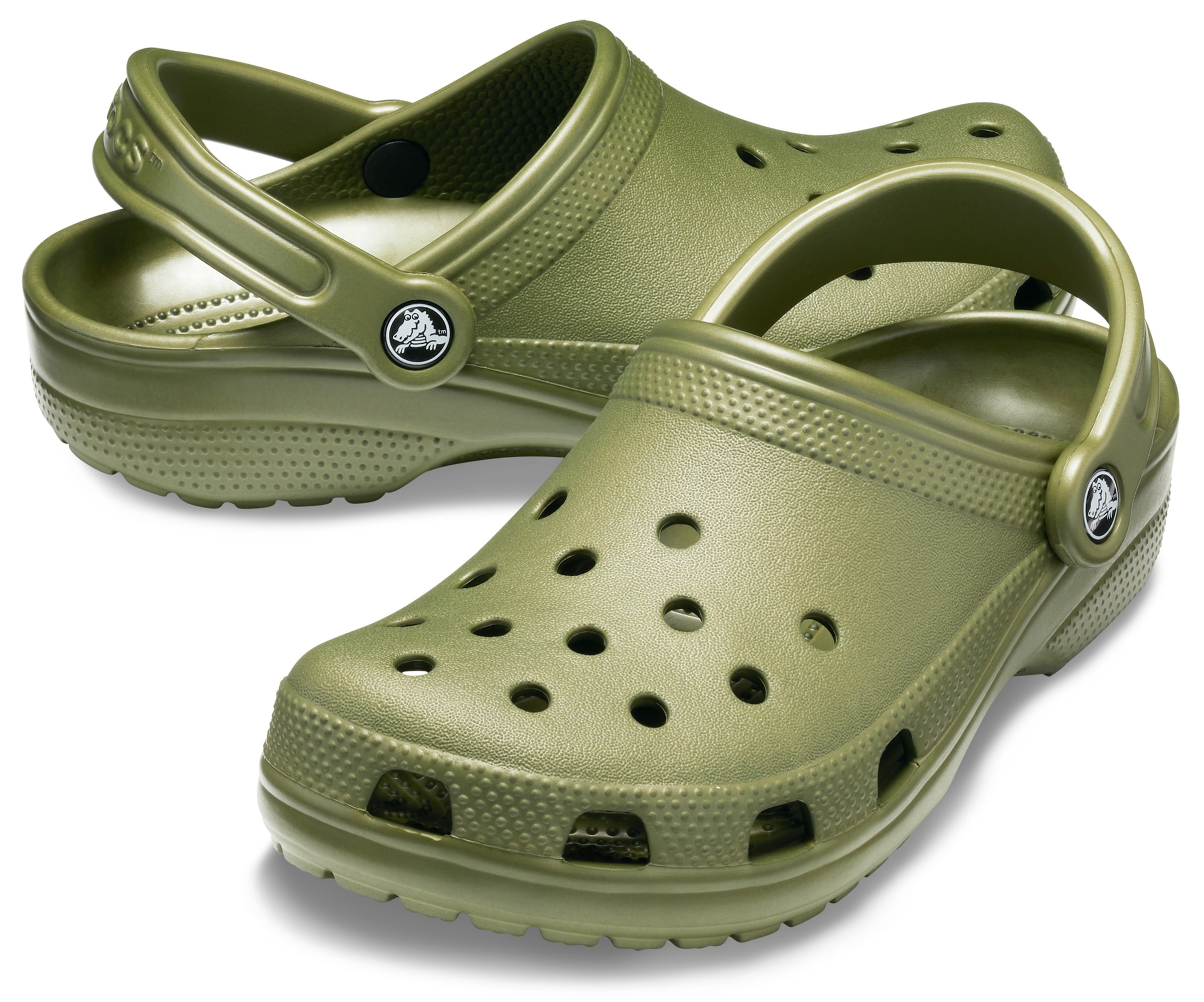 Crocs Clog "Classic" Sommerschuh, Gartenschuh, Poolslides, mit typischem Lo günstig online kaufen