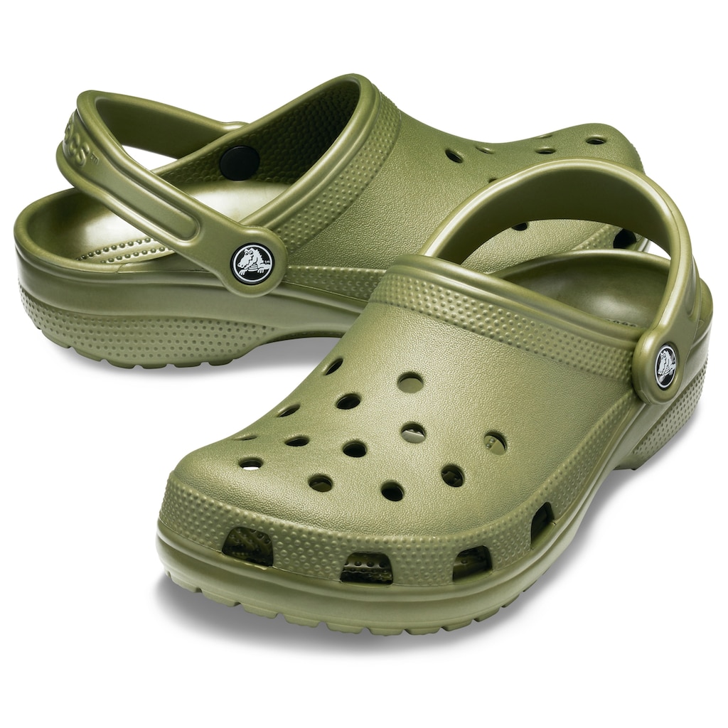 Crocs Clog »Classic« mit typischem Logo
