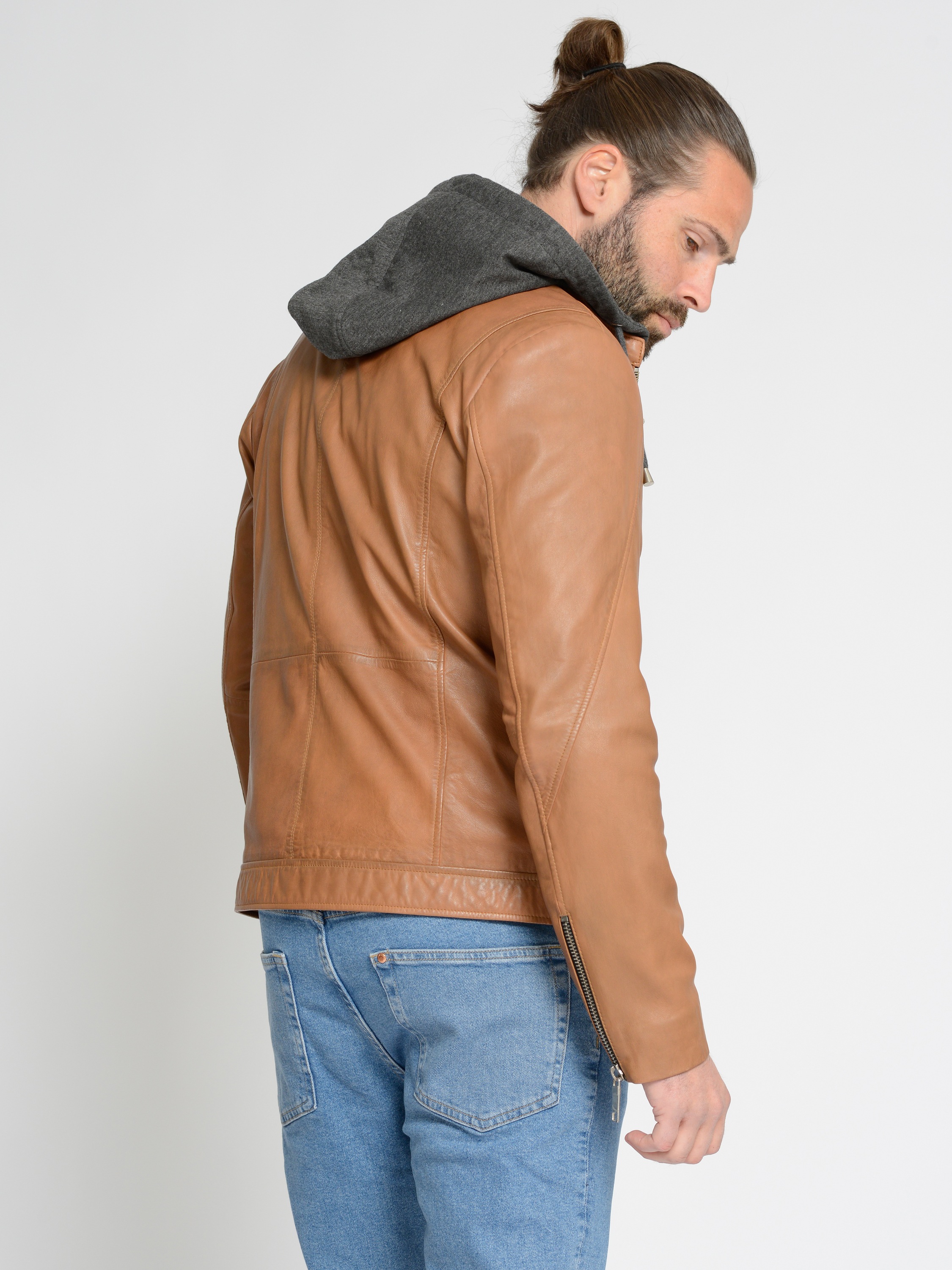 Maze Lederjacke »42021311«