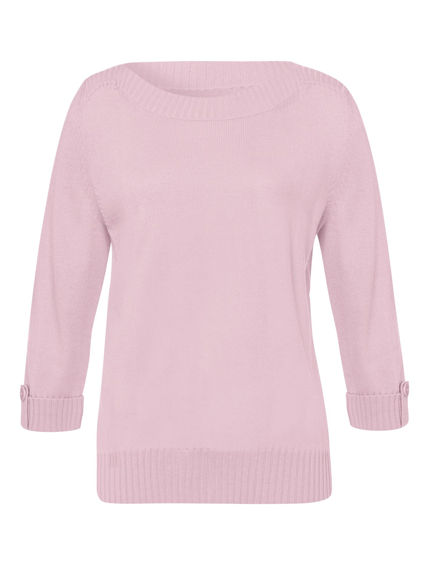 Classic Basics 3/4 Arm-Pullover »Pullover« NH6984