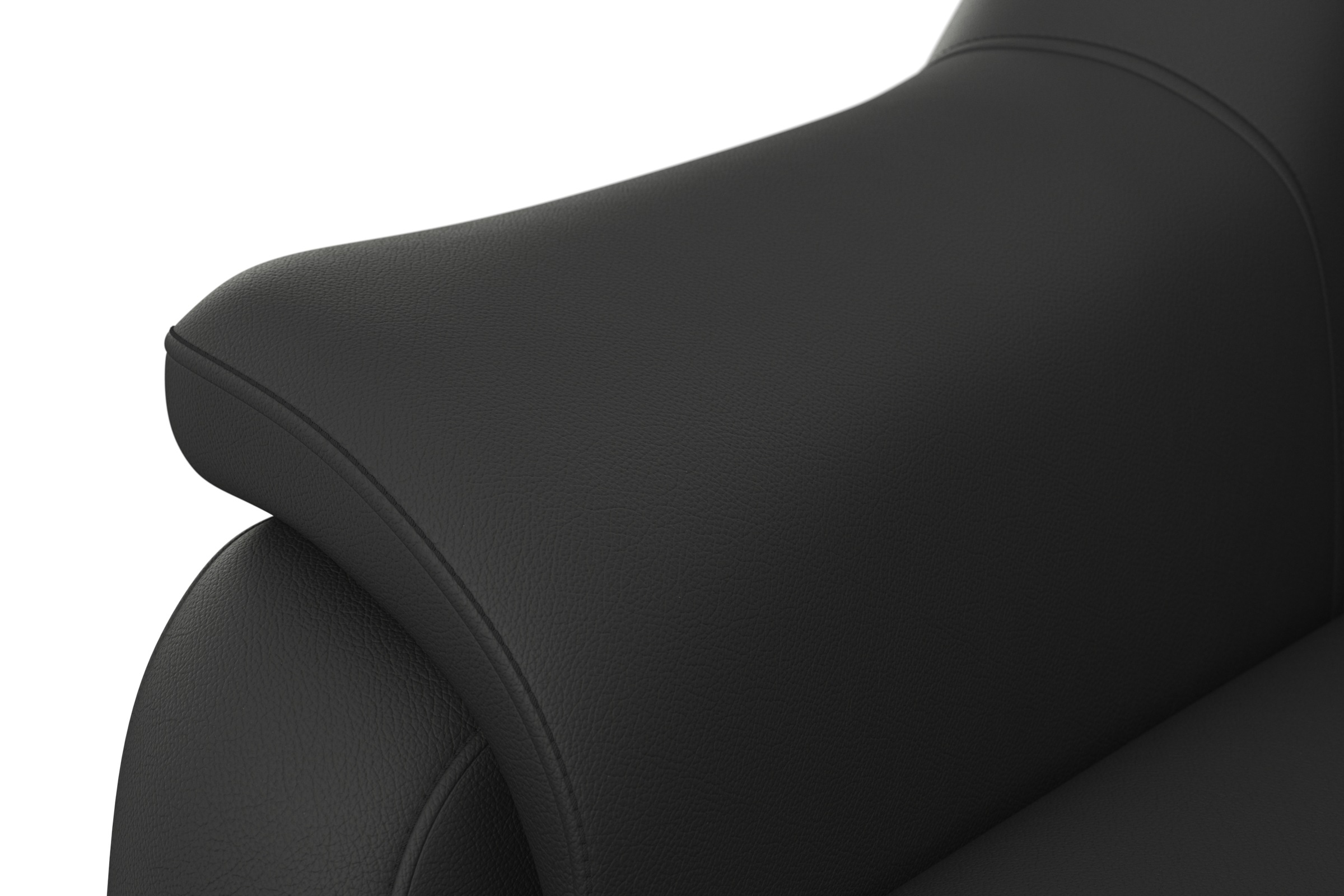 sit&more Wohnlandschaft »Freetown U-Form«, Kopfteilverstellung und Federkern, wahlweise mit Bettfunktion
