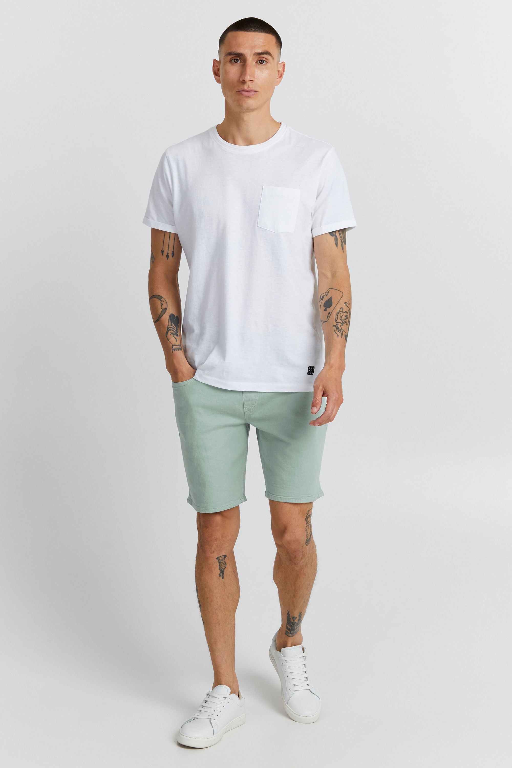 Blend Jeansshorts »Jeansshorts BHDenimshorts«