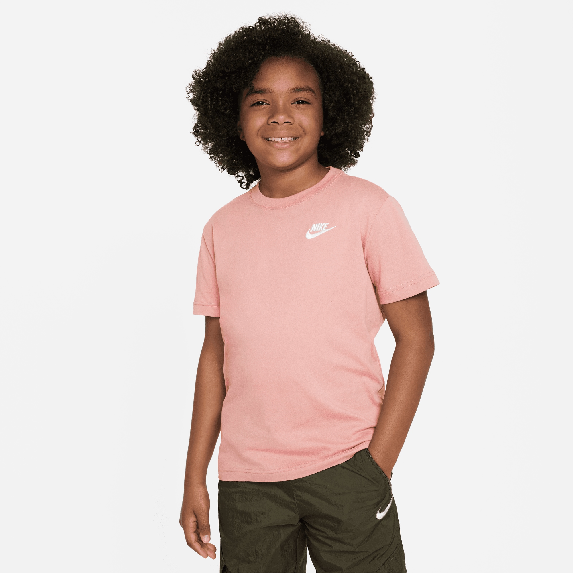 Nike Sportswear T-Shirt »BIG KIDS' (GIRLS') T-SHIRT«