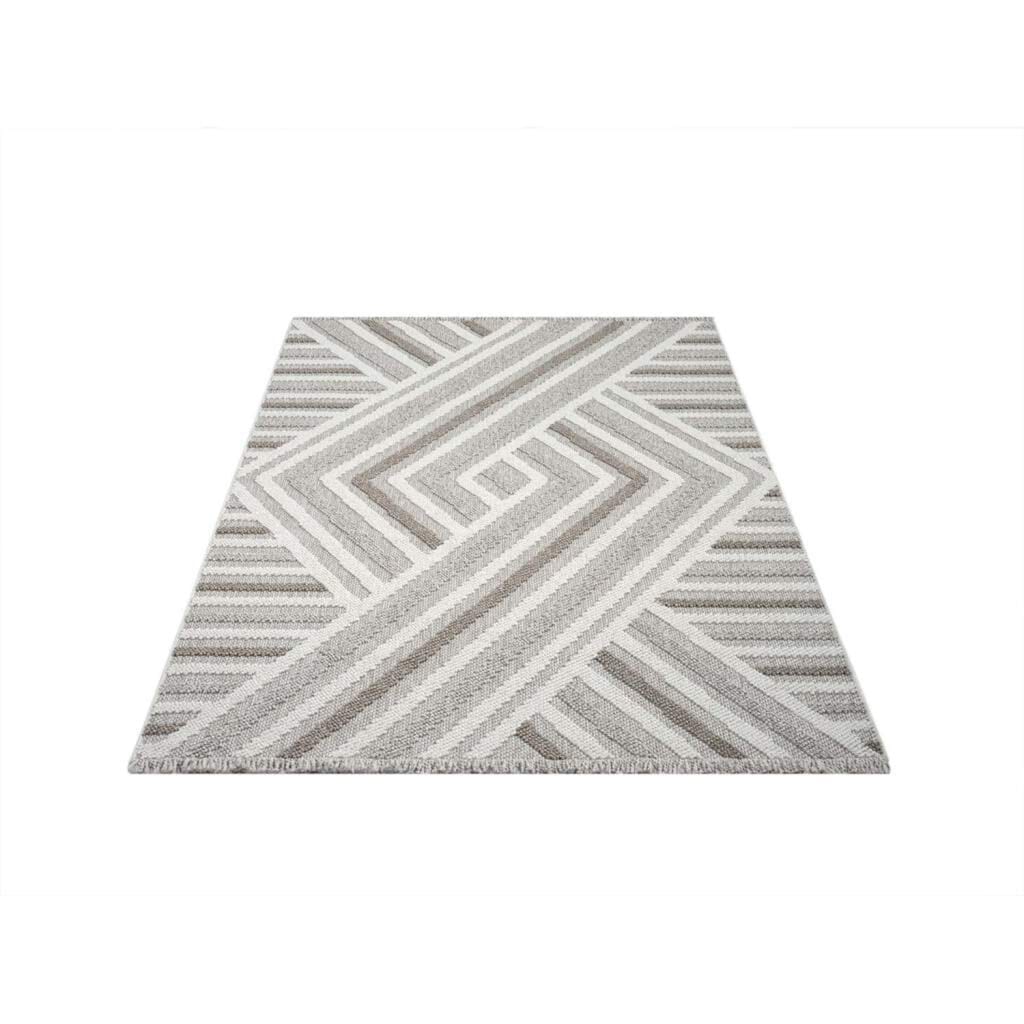 Carpet City Teppich »LINDO 7590«, rechteckig